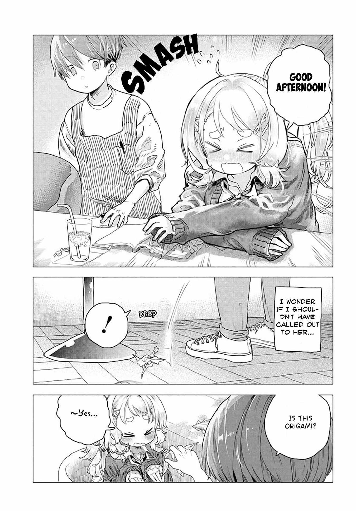 Mankitsu Shitai Jouren-san chapter 14 page 4