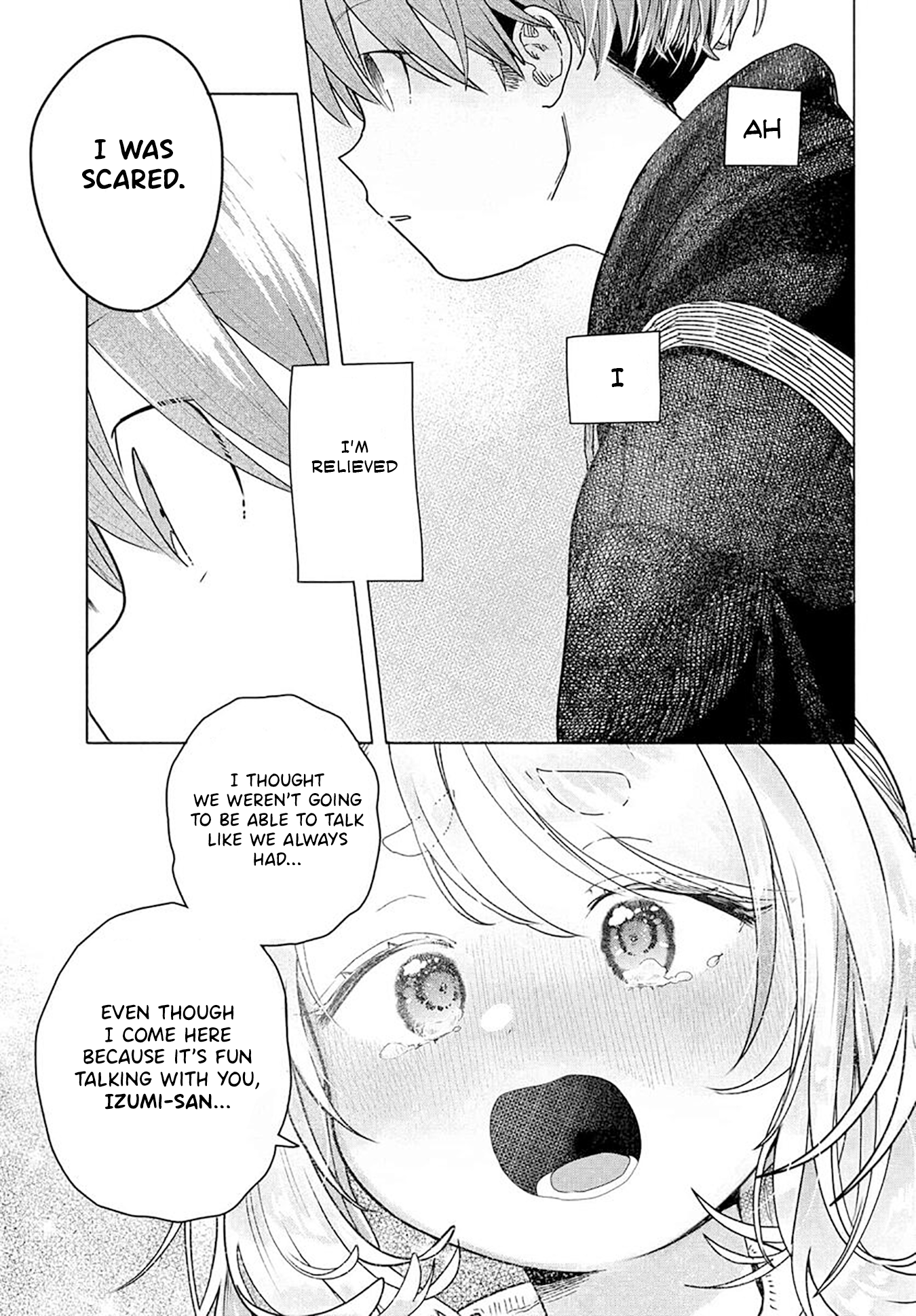 Mankitsu Shitai Jouren-san chapter 18.2 page 3