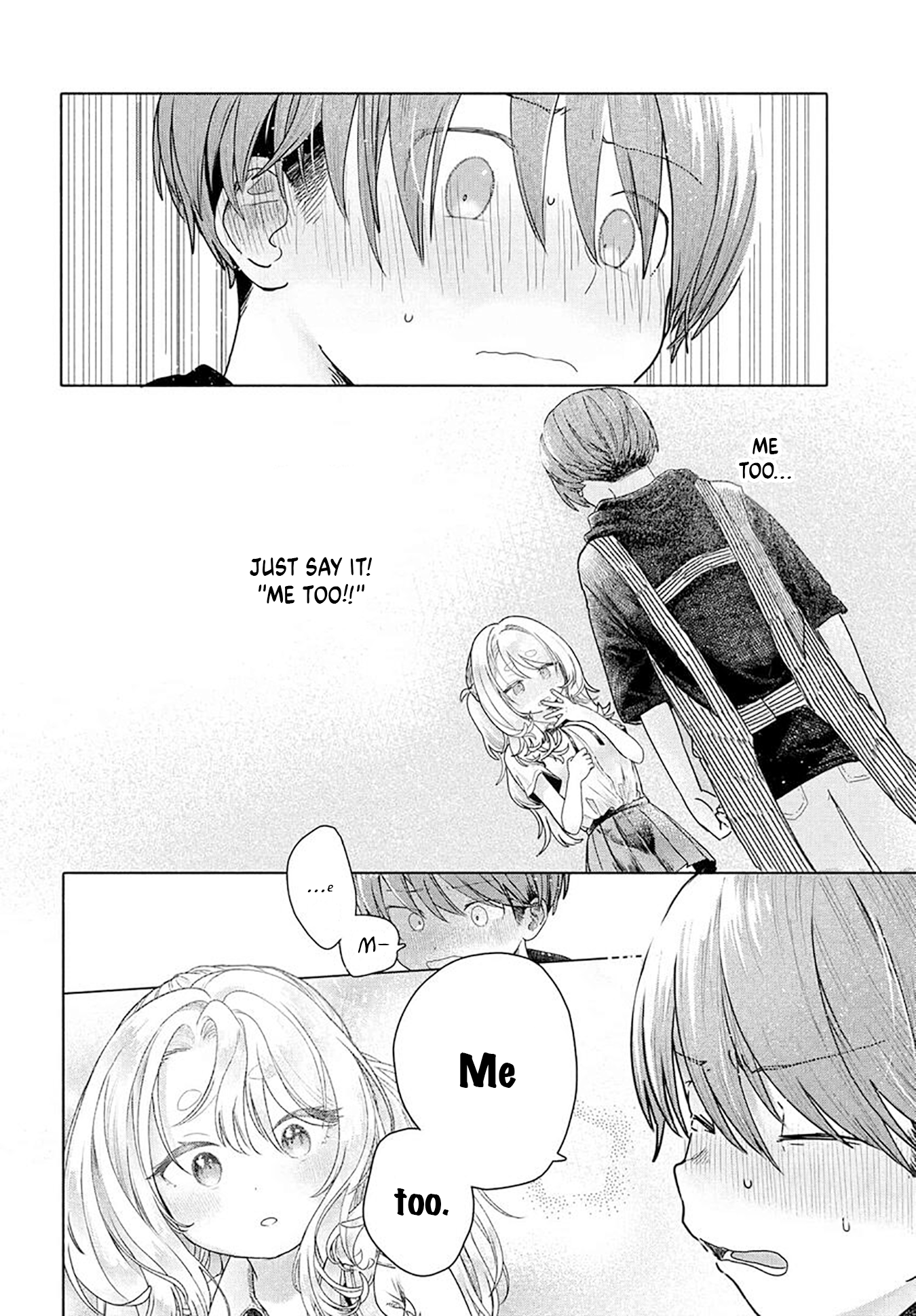 Mankitsu Shitai Jouren-san chapter 18.2 page 4