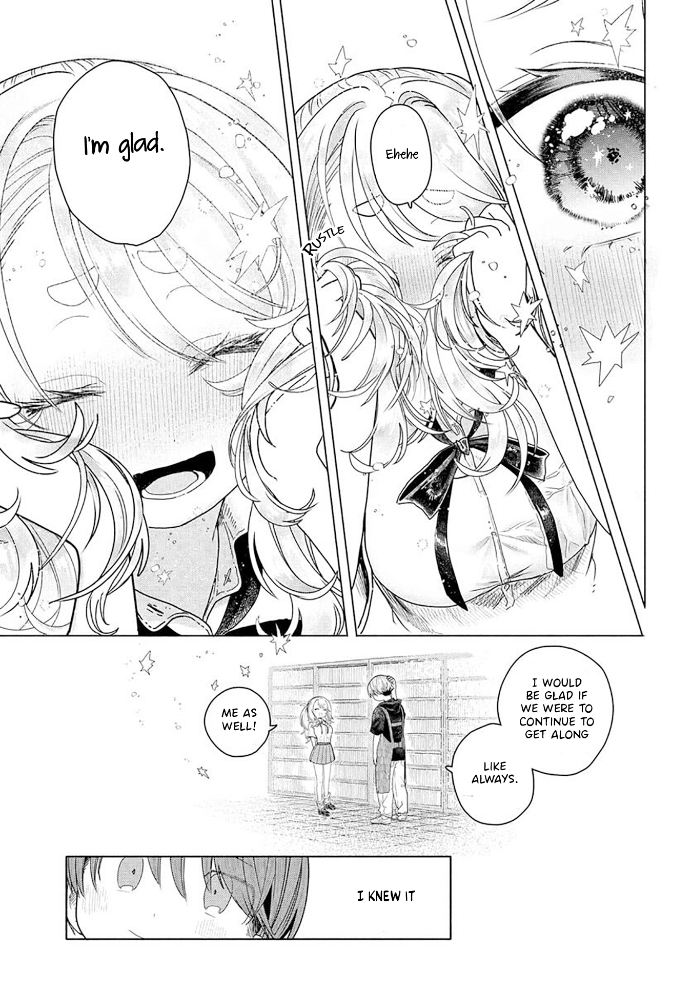 Mankitsu Shitai Jouren-san chapter 18.2 page 5