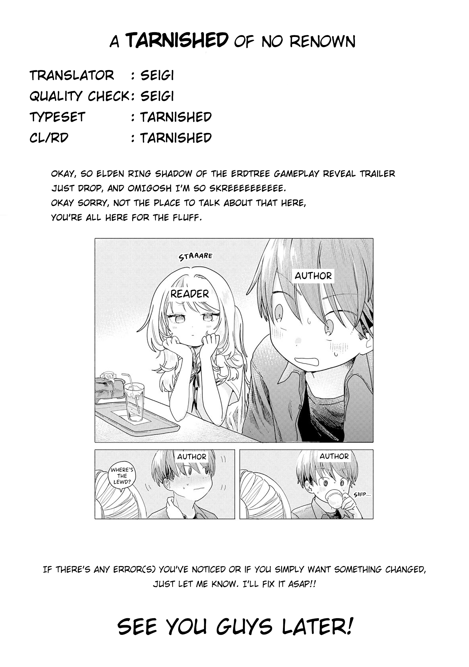 Mankitsu Shitai Jouren-san chapter 19 page 10