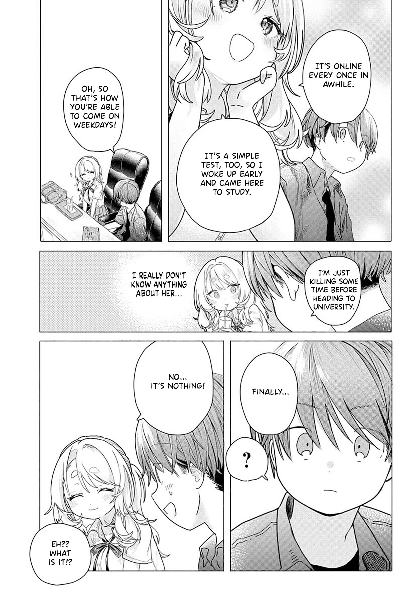 Mankitsu Shitai Jouren-san chapter 19 page 5