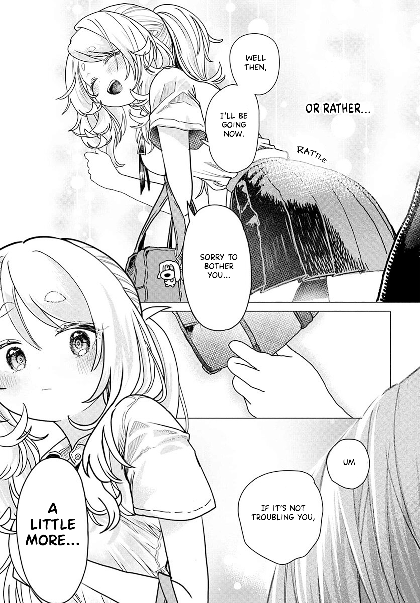 Mankitsu Shitai Jouren-san chapter 19 page 7