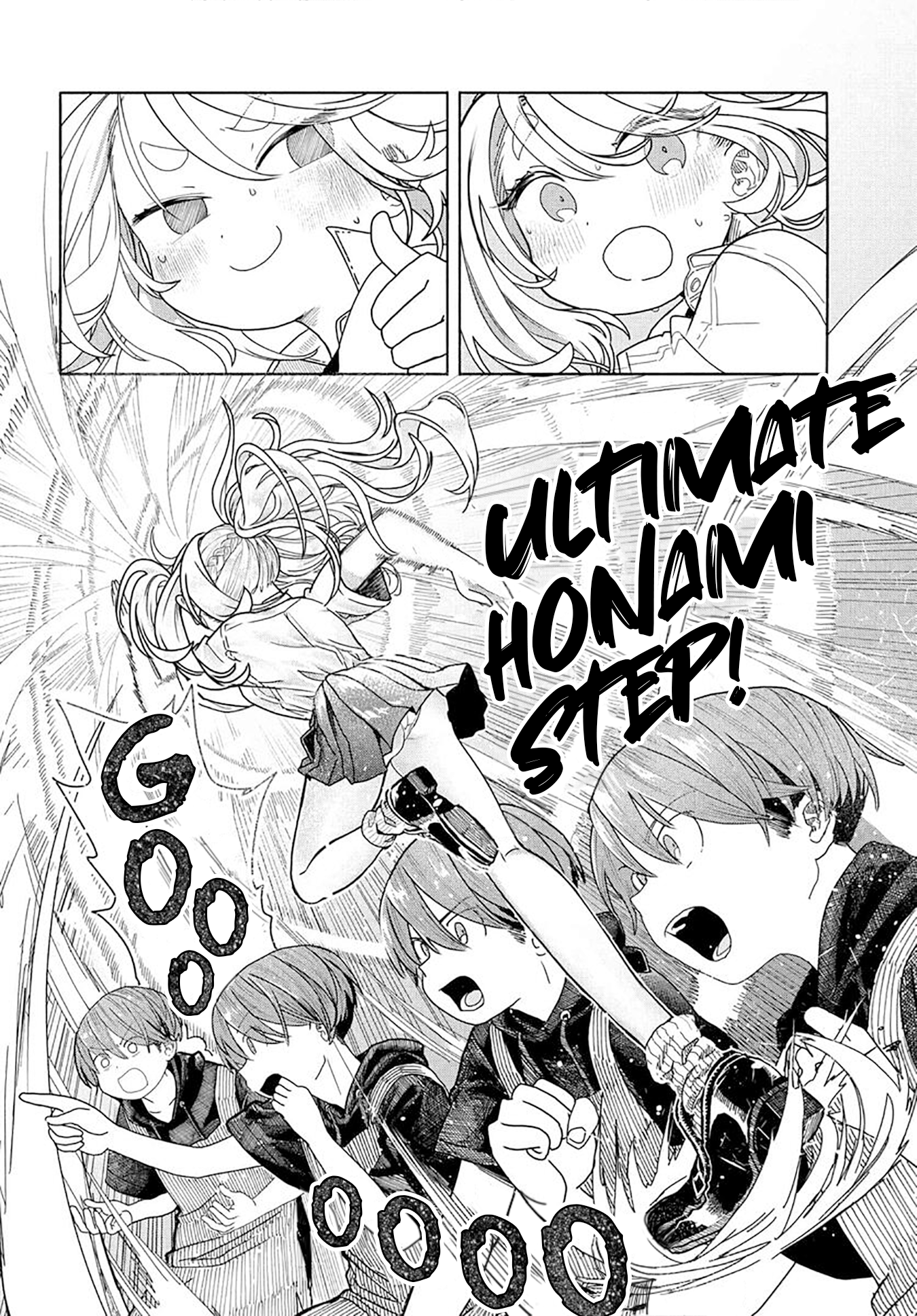 Mankitsu Shitai Jouren-san chapter 20.2 page 3