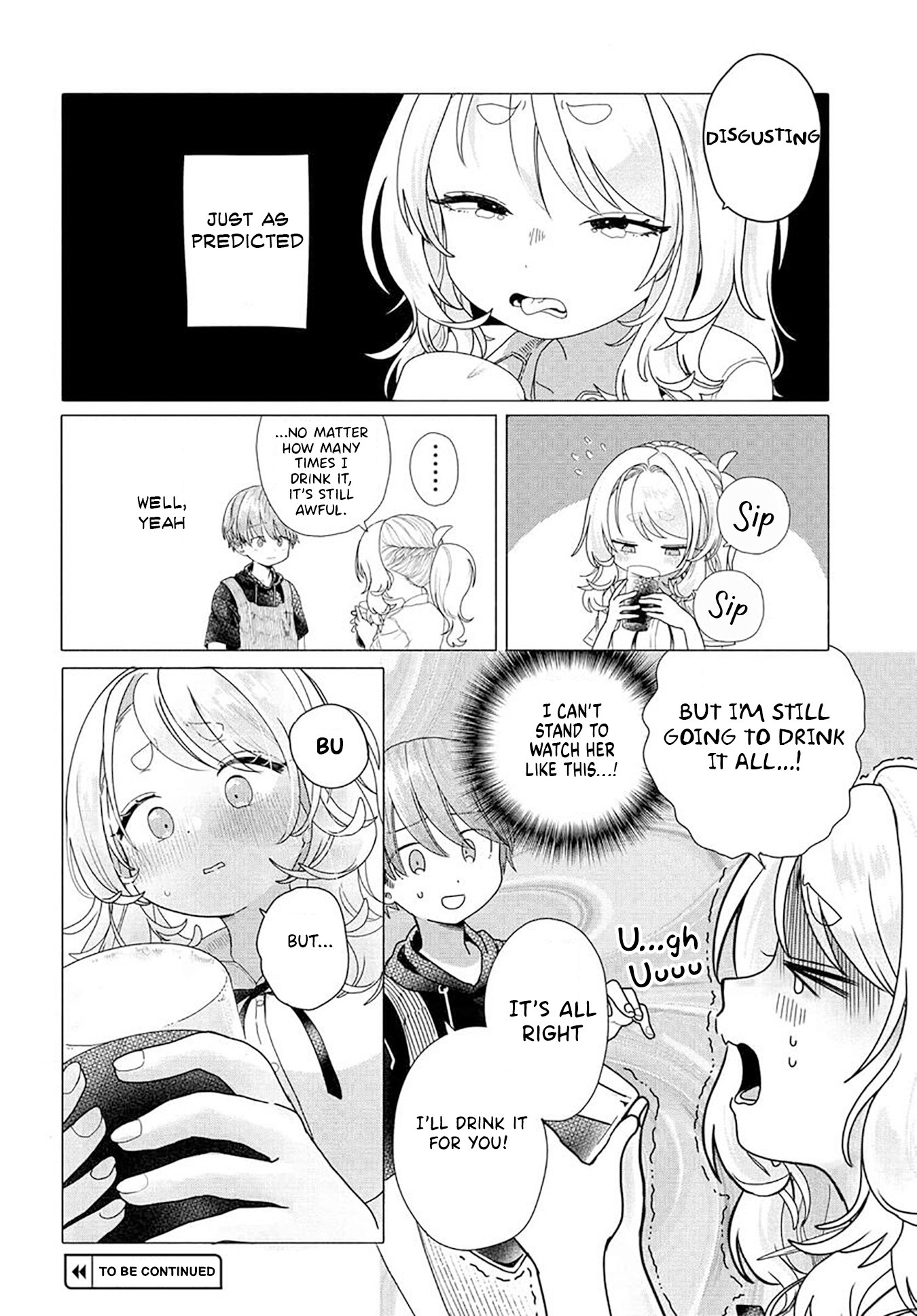 Mankitsu Shitai Jouren-san chapter 23.1 page 6