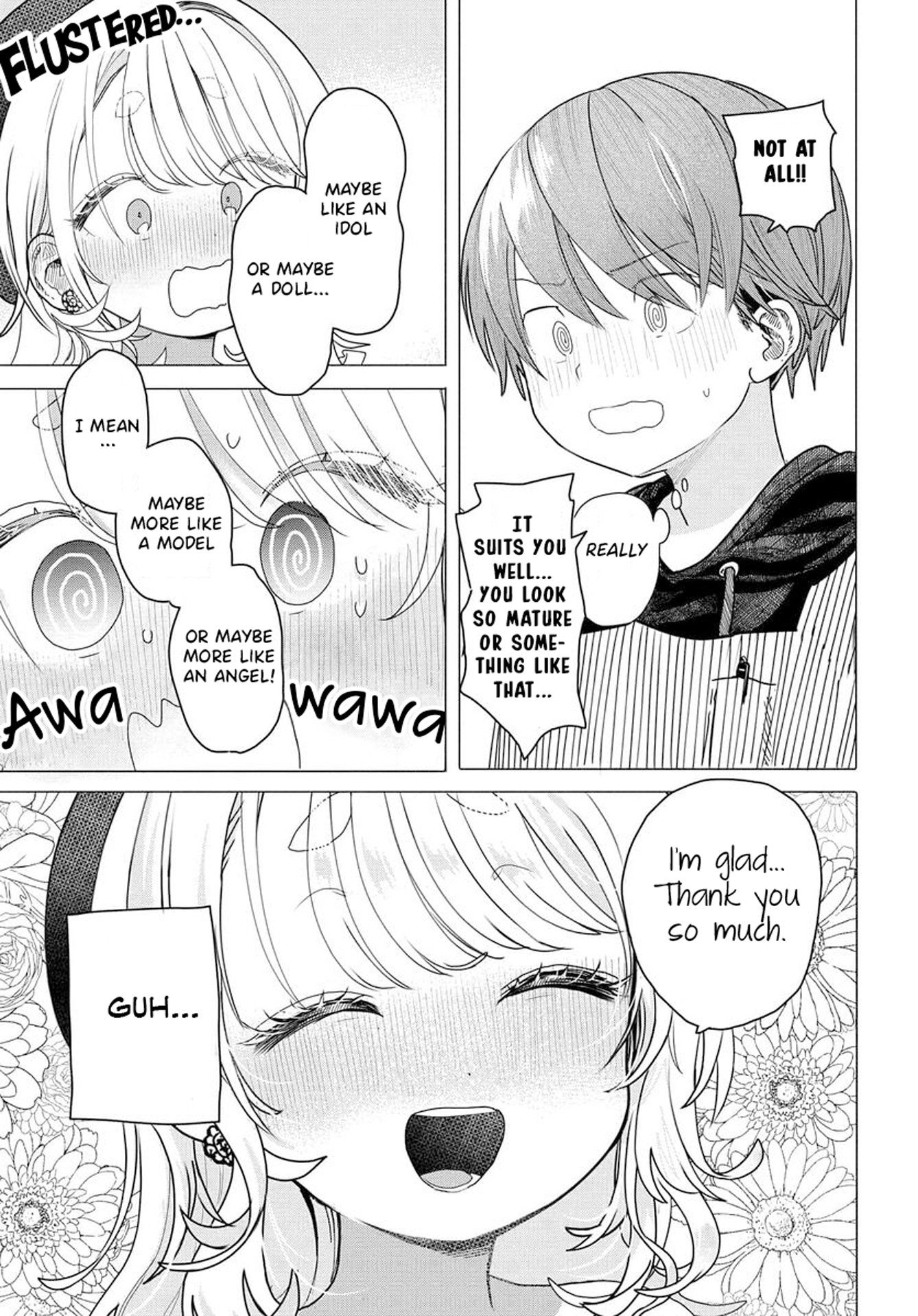 Mankitsu Shitai Jouren-san chapter 24.1 page 3