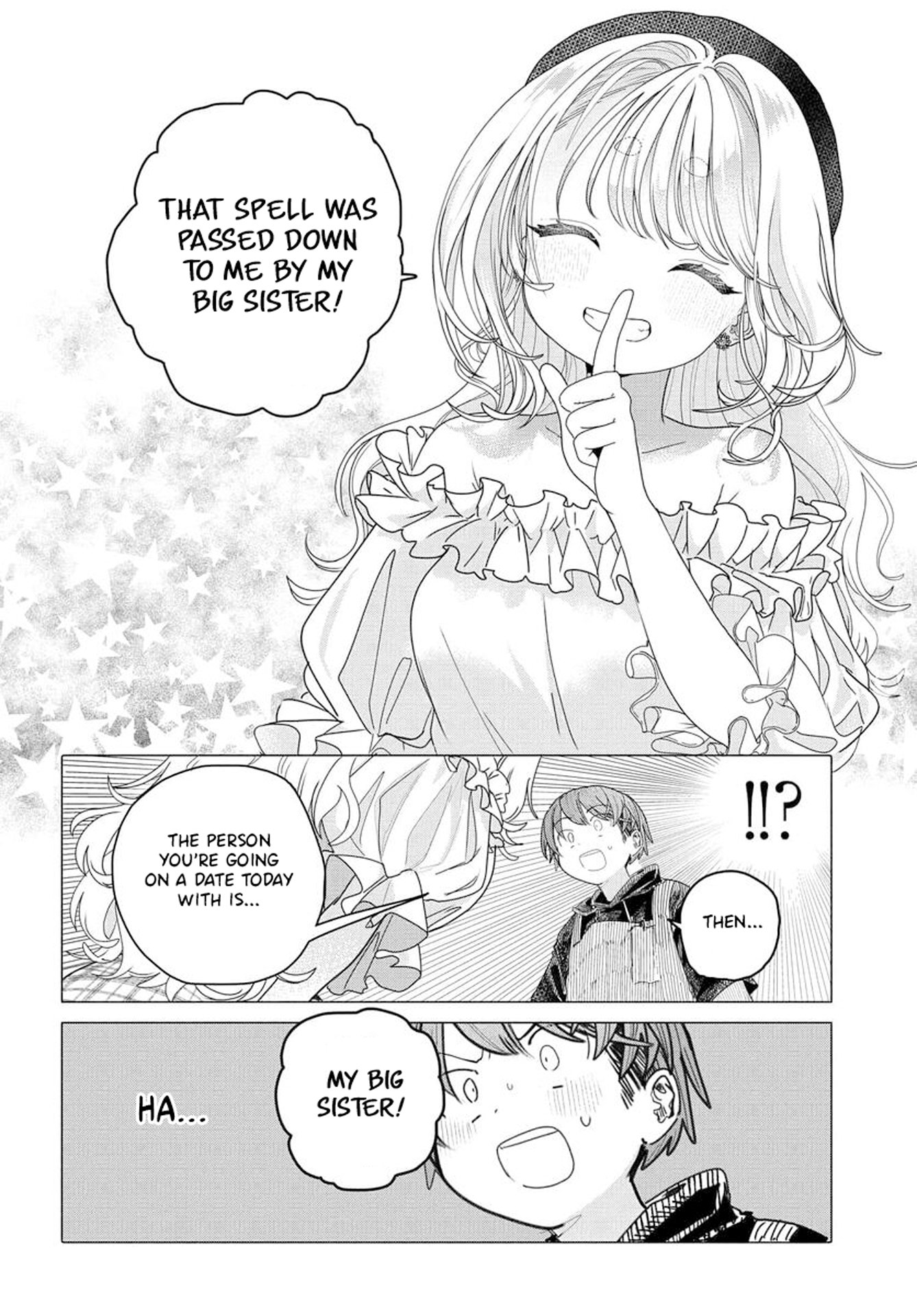 Mankitsu Shitai Jouren-san chapter 24.2 page 3