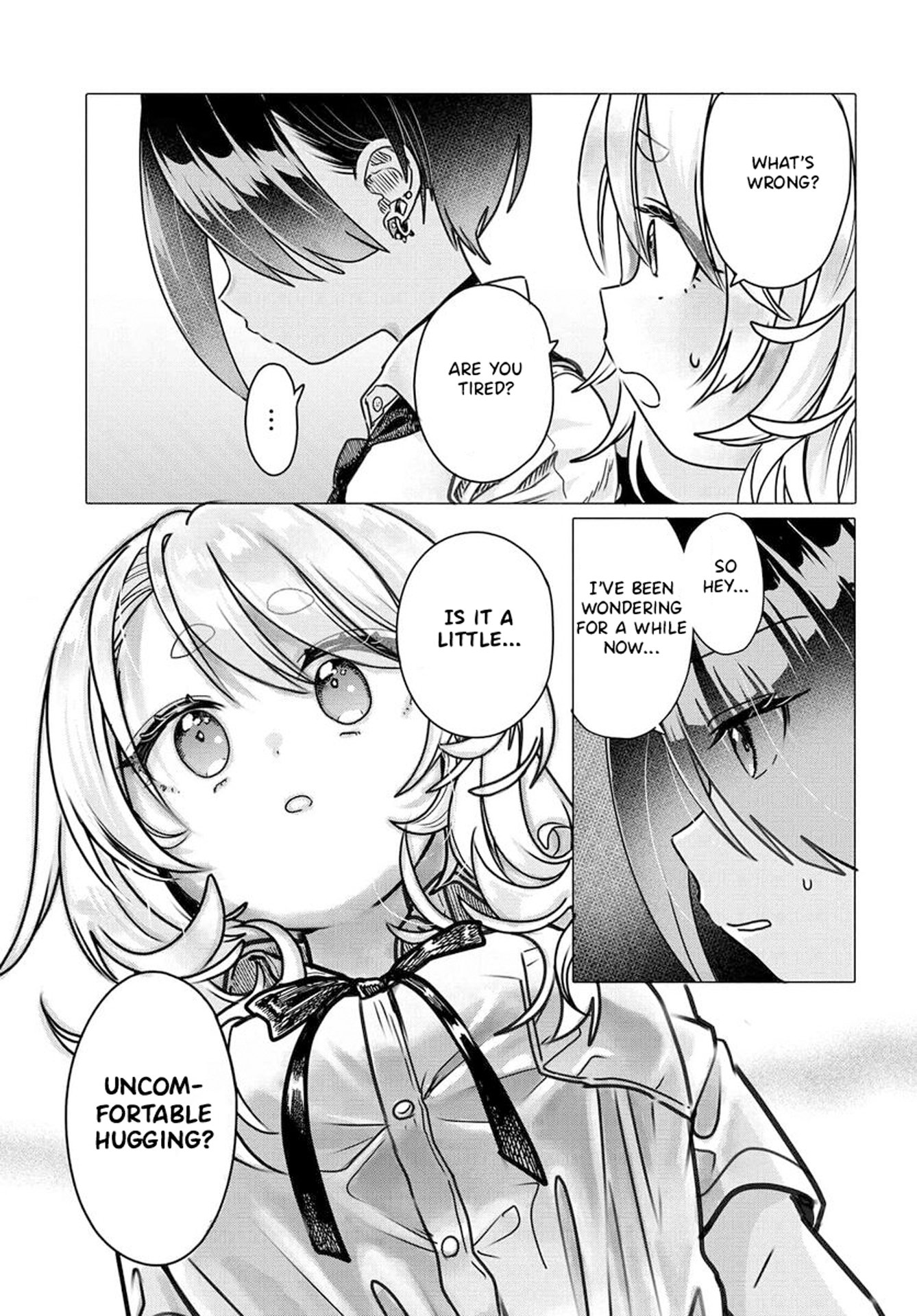 Mankitsu Shitai Jouren-san chapter 25.2 page 4