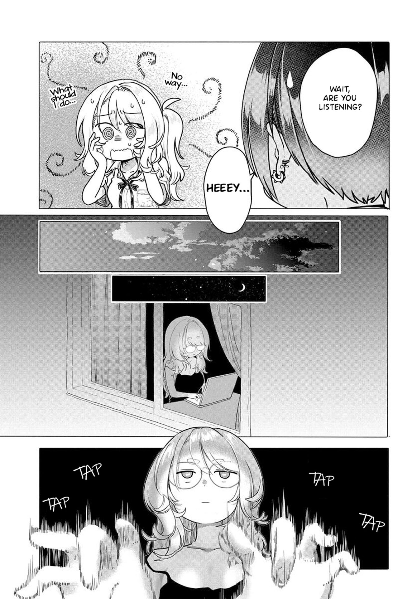 Mankitsu Shitai Jouren-san chapter 25.2 page 6