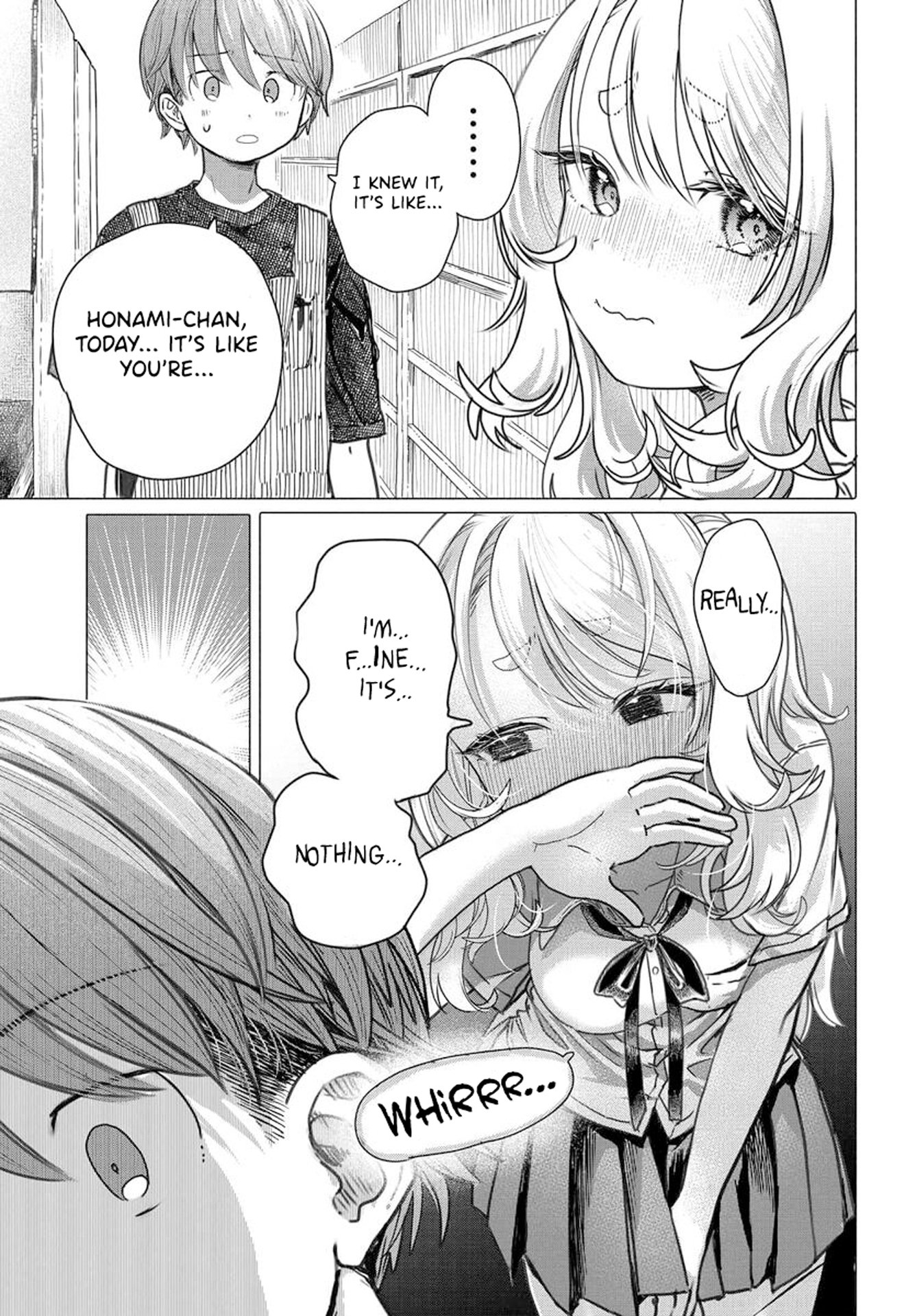 Mankitsu Shitai Jouren-san chapter 26.1 page 7