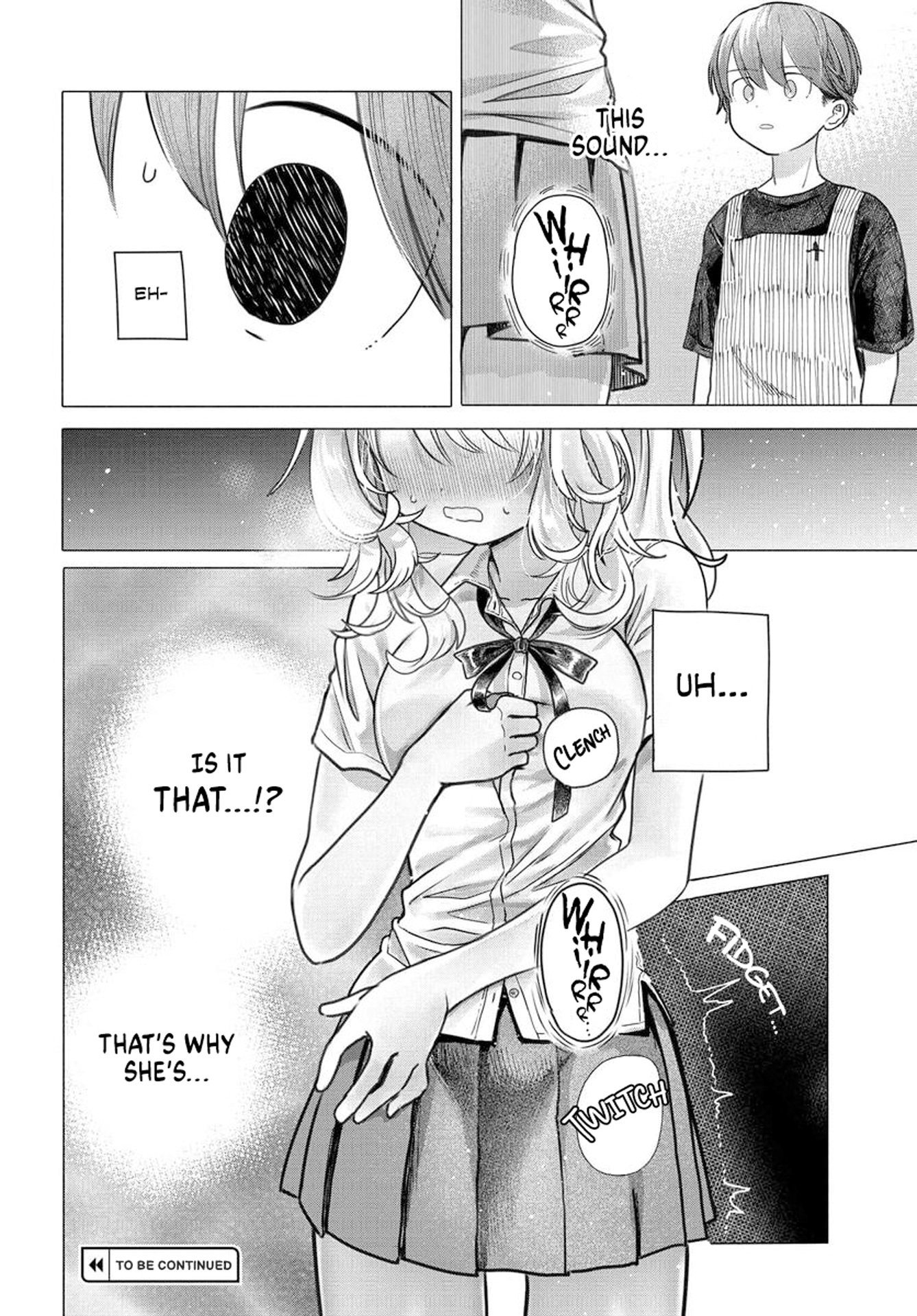 Mankitsu Shitai Jouren-san chapter 26.1 page 8