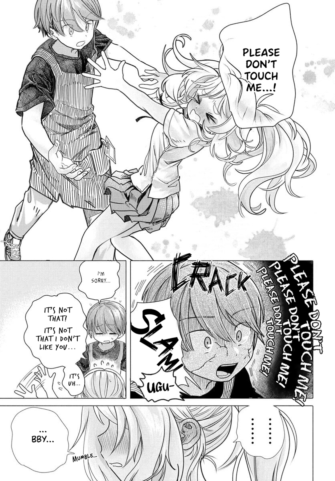 Mankitsu Shitai Jouren-san chapter 26.2 page 3