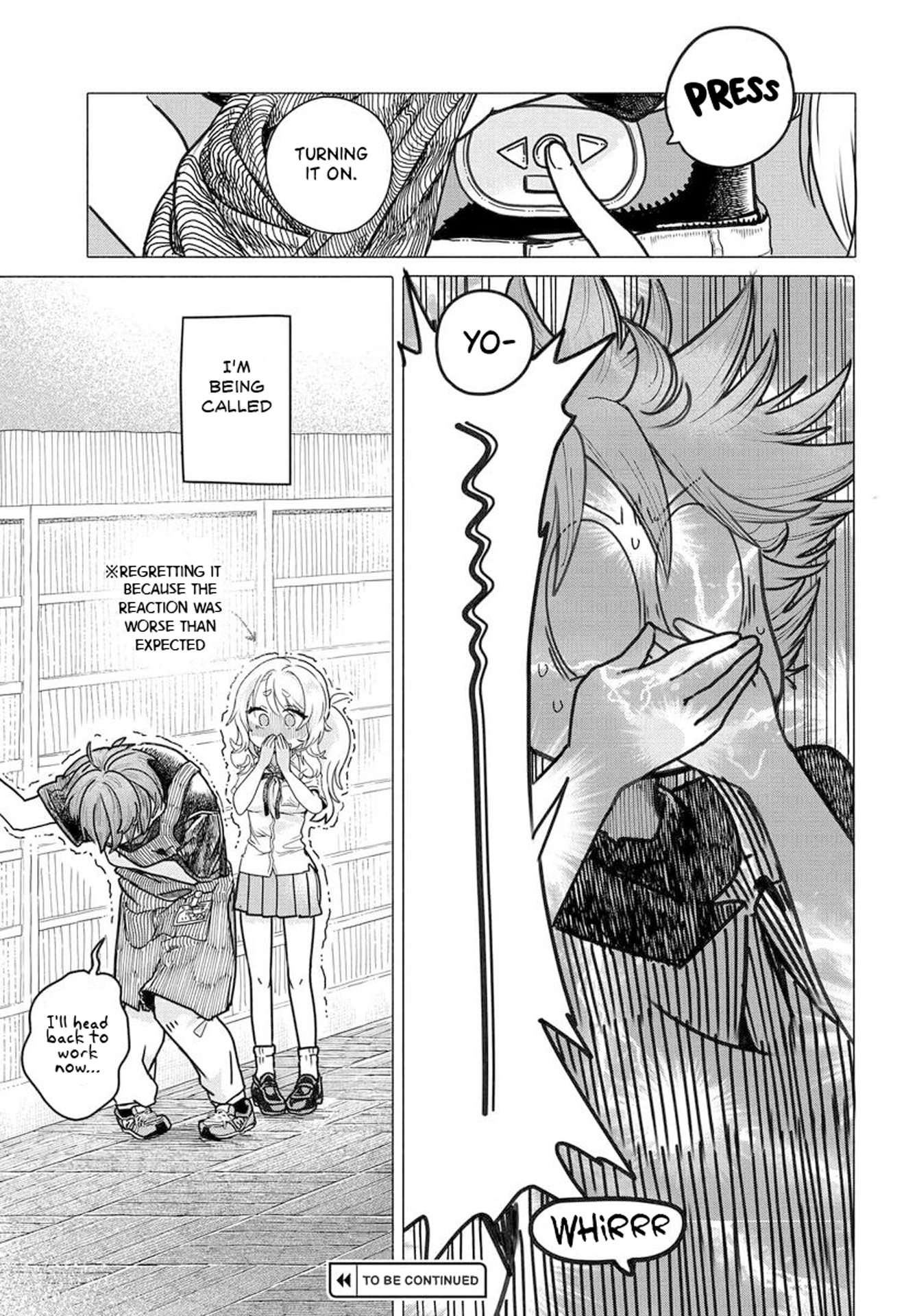 Mankitsu Shitai Jouren-san chapter 26.2 page 7