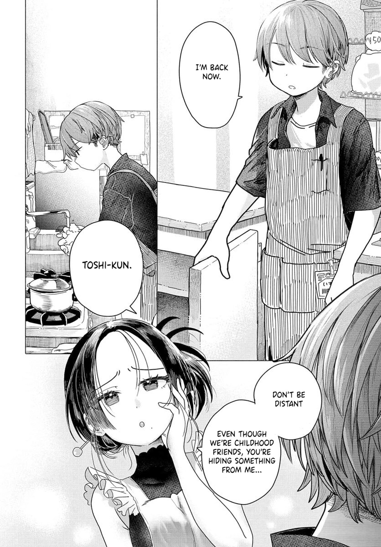 Mankitsu Shitai Jouren-san chapter 27.1 page 4