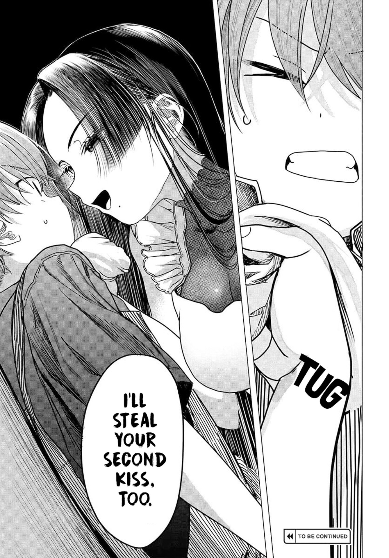 Mankitsu Shitai Jouren-san chapter 27.1 page 9