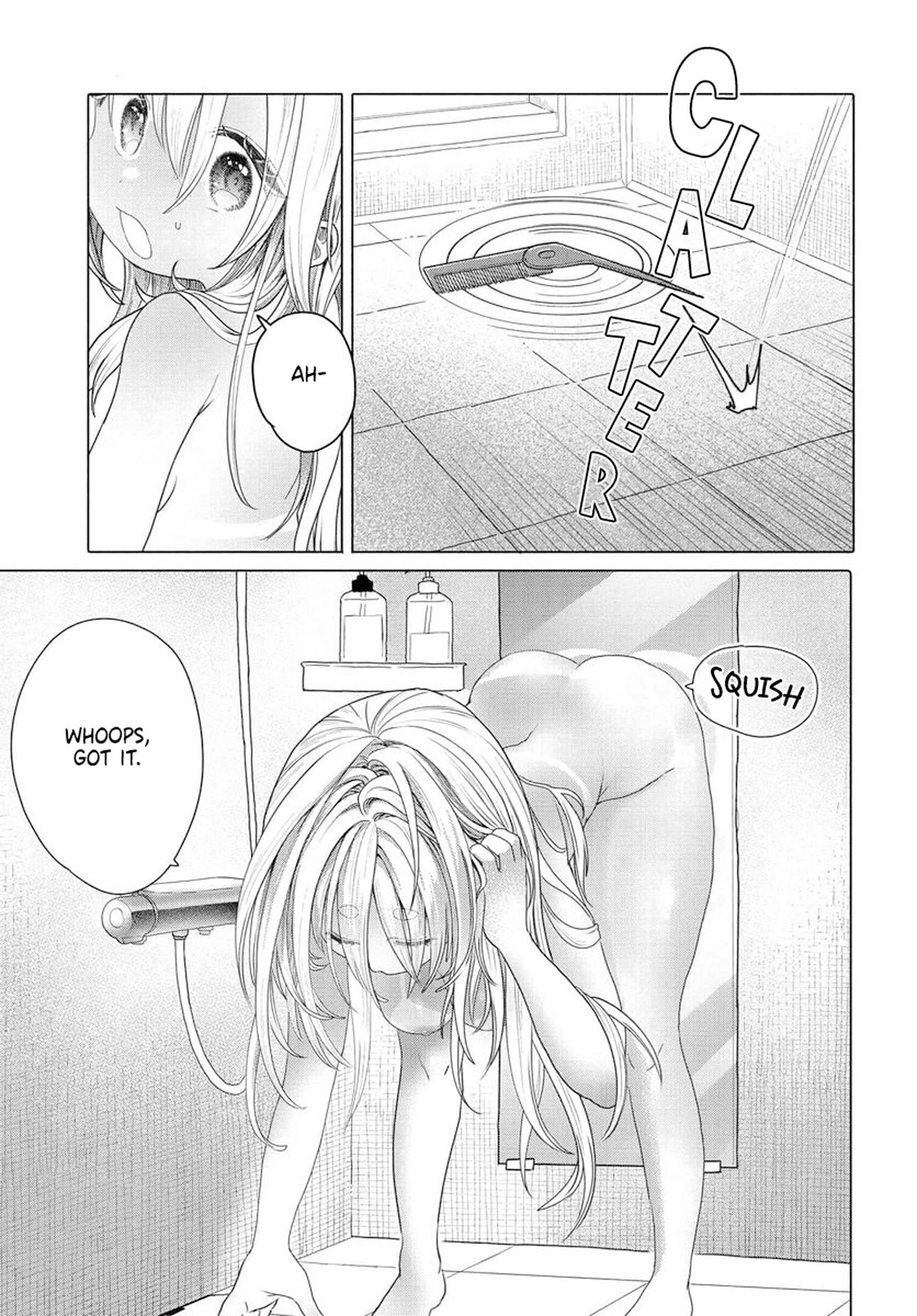 Mankitsu Shitai Jouren-san chapter 29.2 page 4