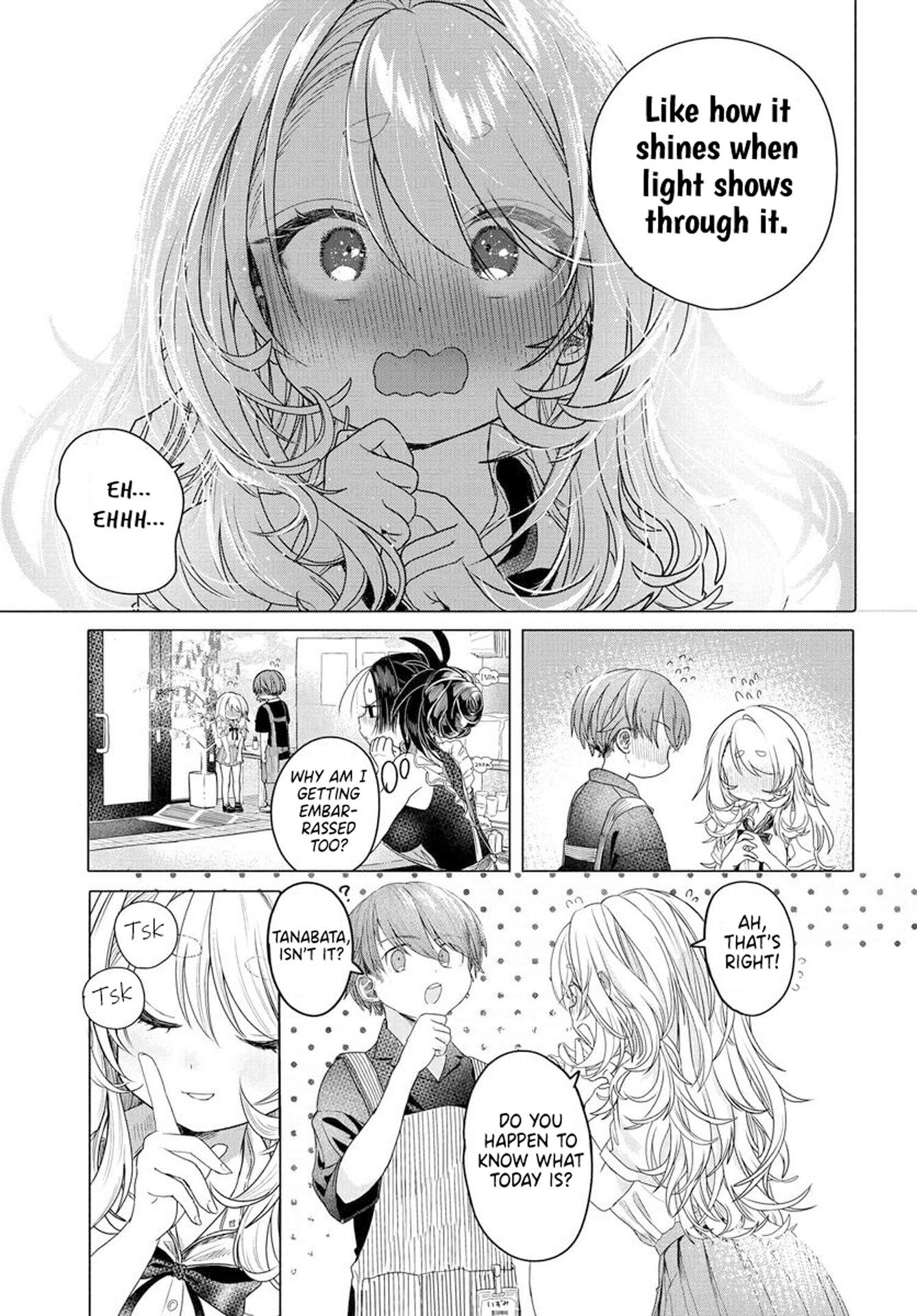 Mankitsu Shitai Jouren-san chapter 30.2 page 5