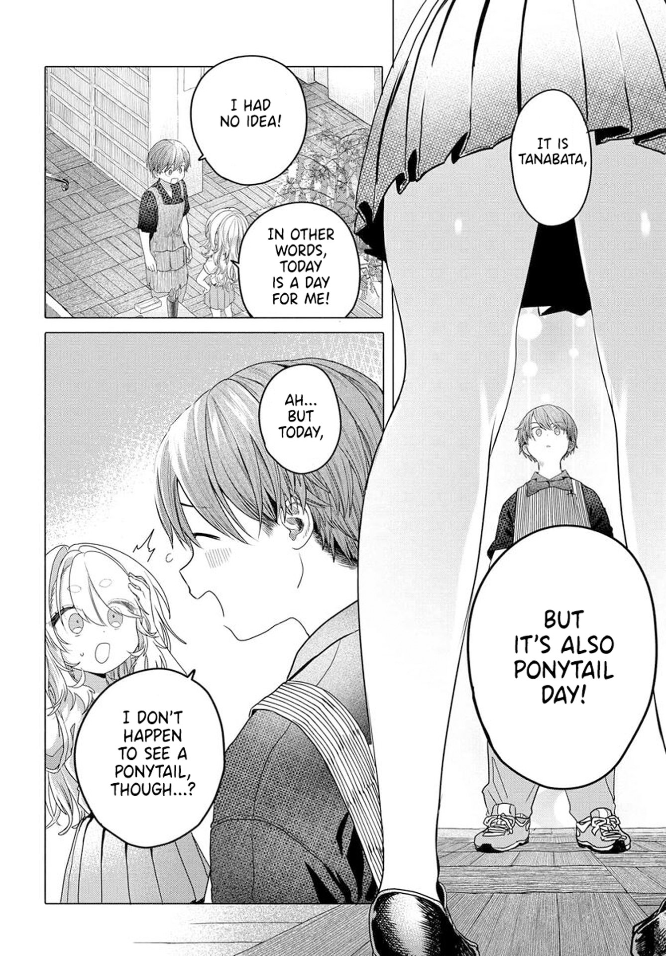 Mankitsu Shitai Jouren-san chapter 30.2 page 6