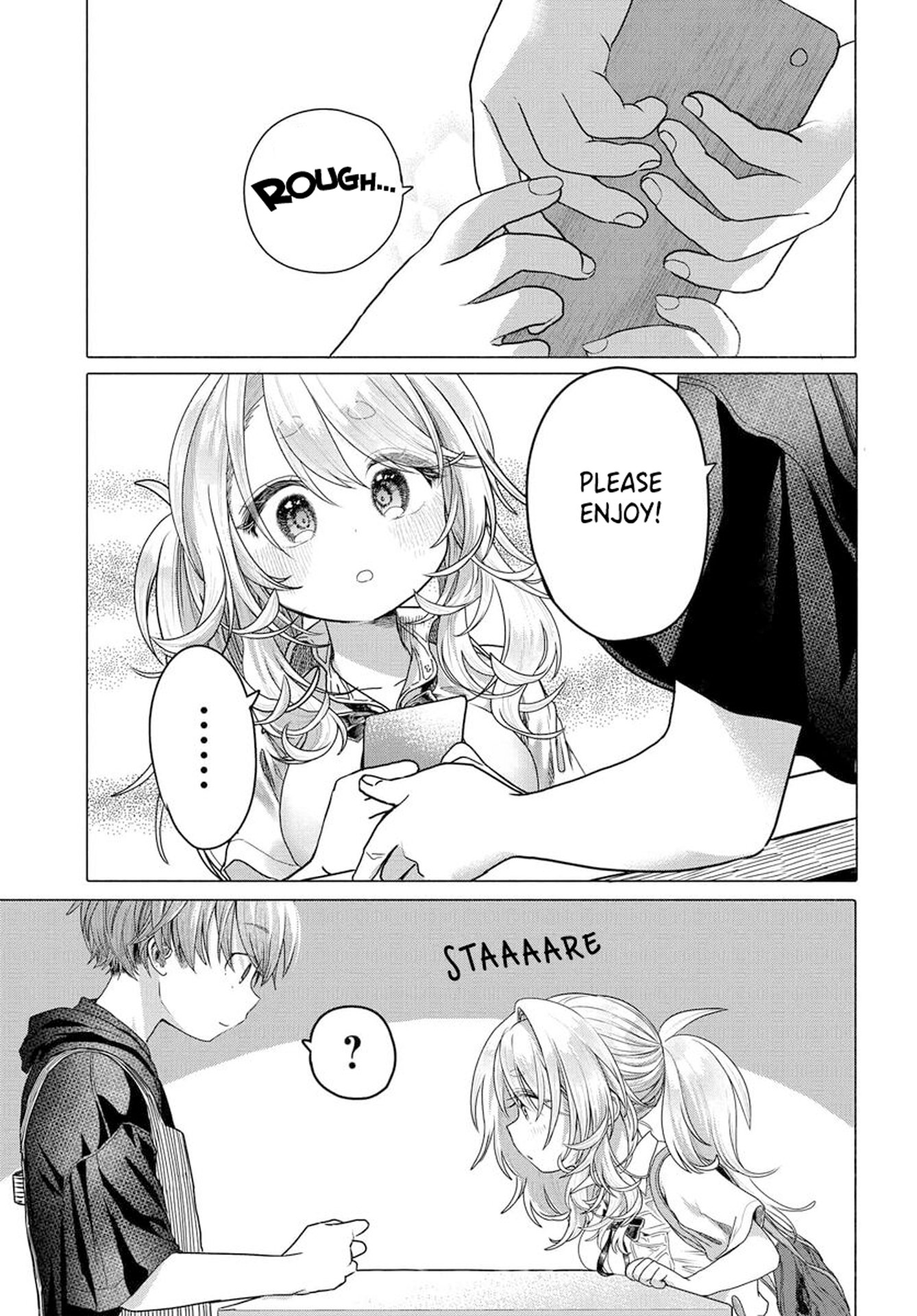 Mankitsu Shitai Jouren-san chapter 31 page 3