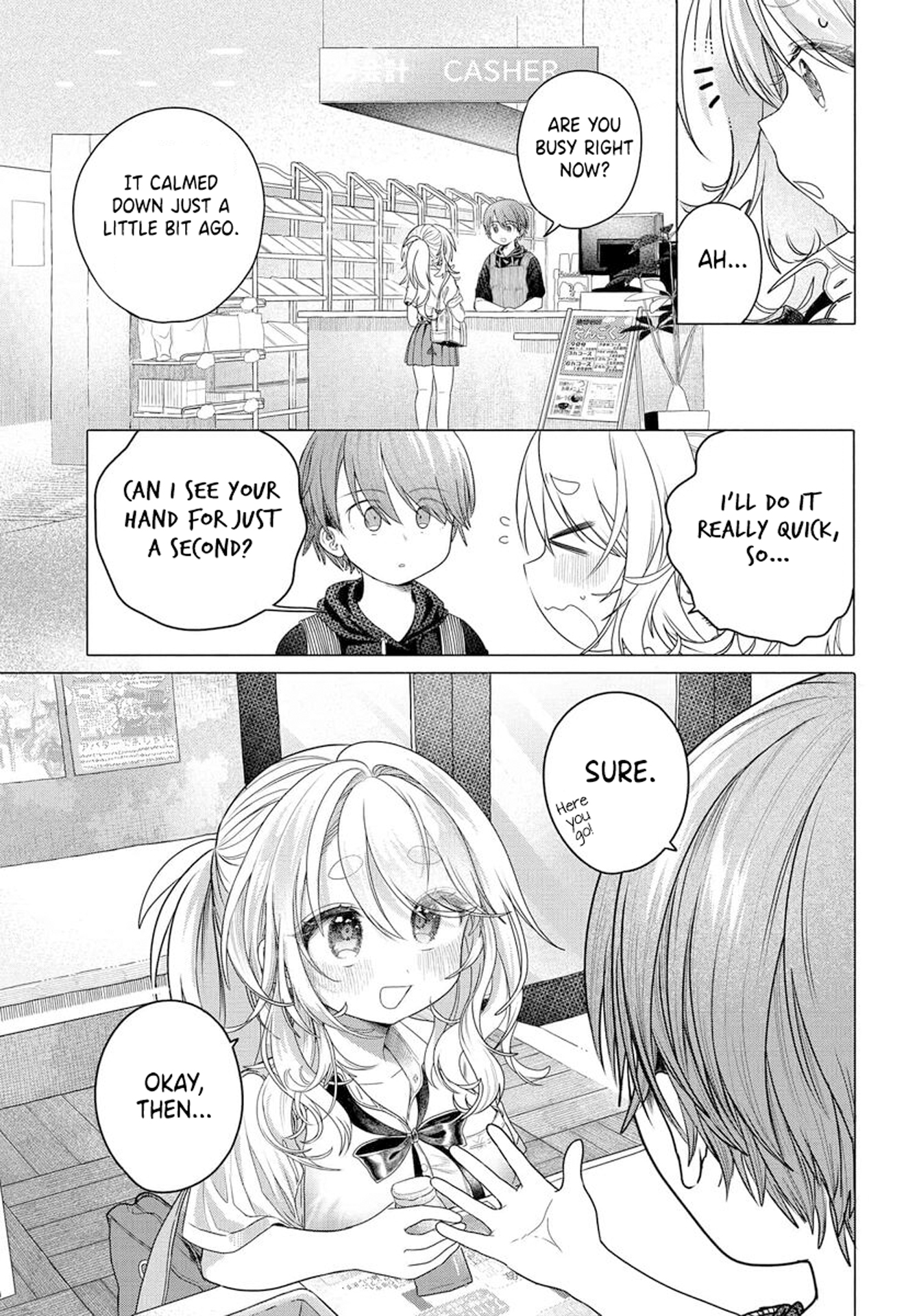 Mankitsu Shitai Jouren-san chapter 31 page 5