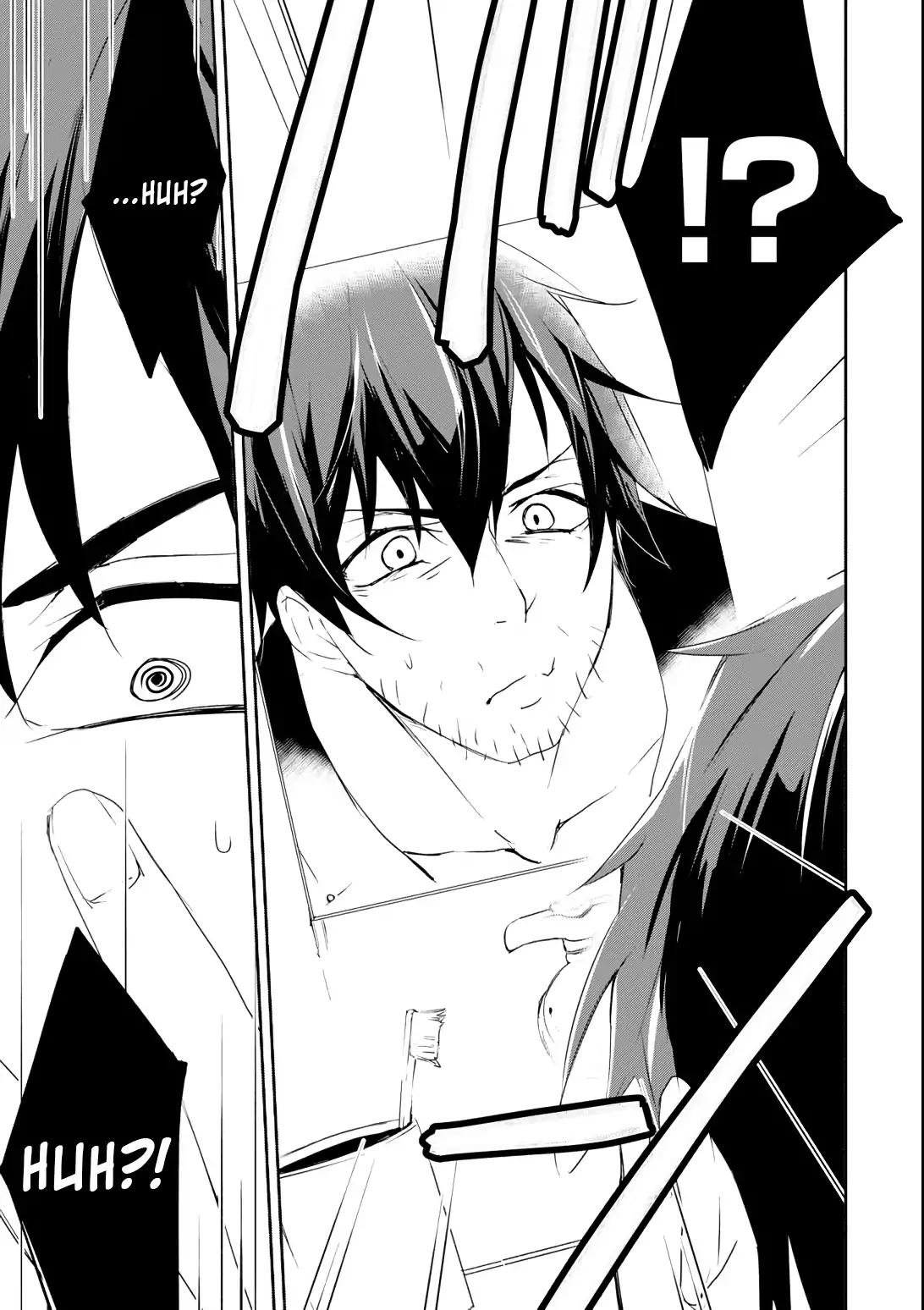 Mannen D-rank No Chuunen Boukensha, Yotta Ikioi De Densetsu No Ken Wo Hikkonuku chapter 1 page 16