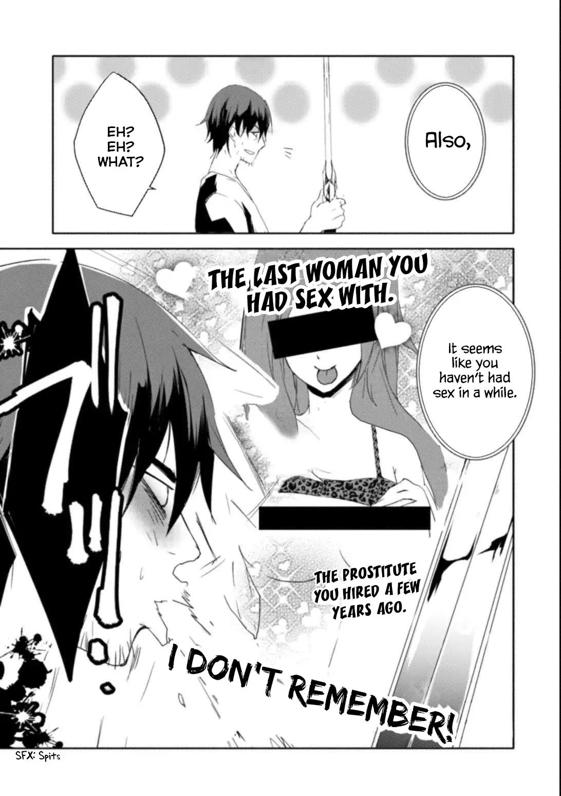 Mannen D-rank No Chuunen Boukensha, Yotta Ikioi De Densetsu No Ken Wo Hikkonuku chapter 1 page 22