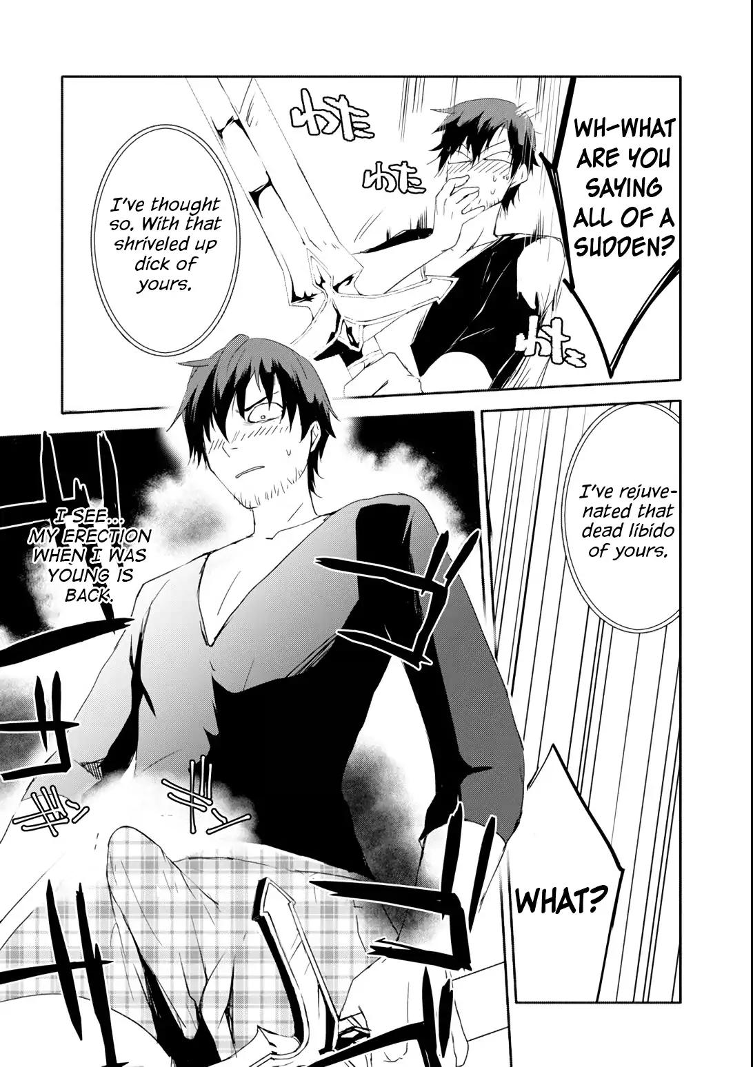 Mannen D-rank No Chuunen Boukensha, Yotta Ikioi De Densetsu No Ken Wo Hikkonuku chapter 1 page 23