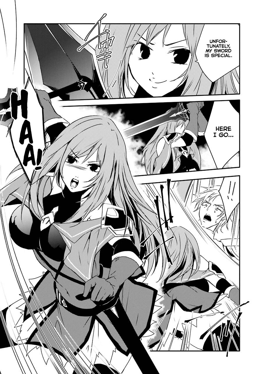 Mannen D-rank No Chuunen Boukensha, Yotta Ikioi De Densetsu No Ken Wo Hikkonuku chapter 10 page 11