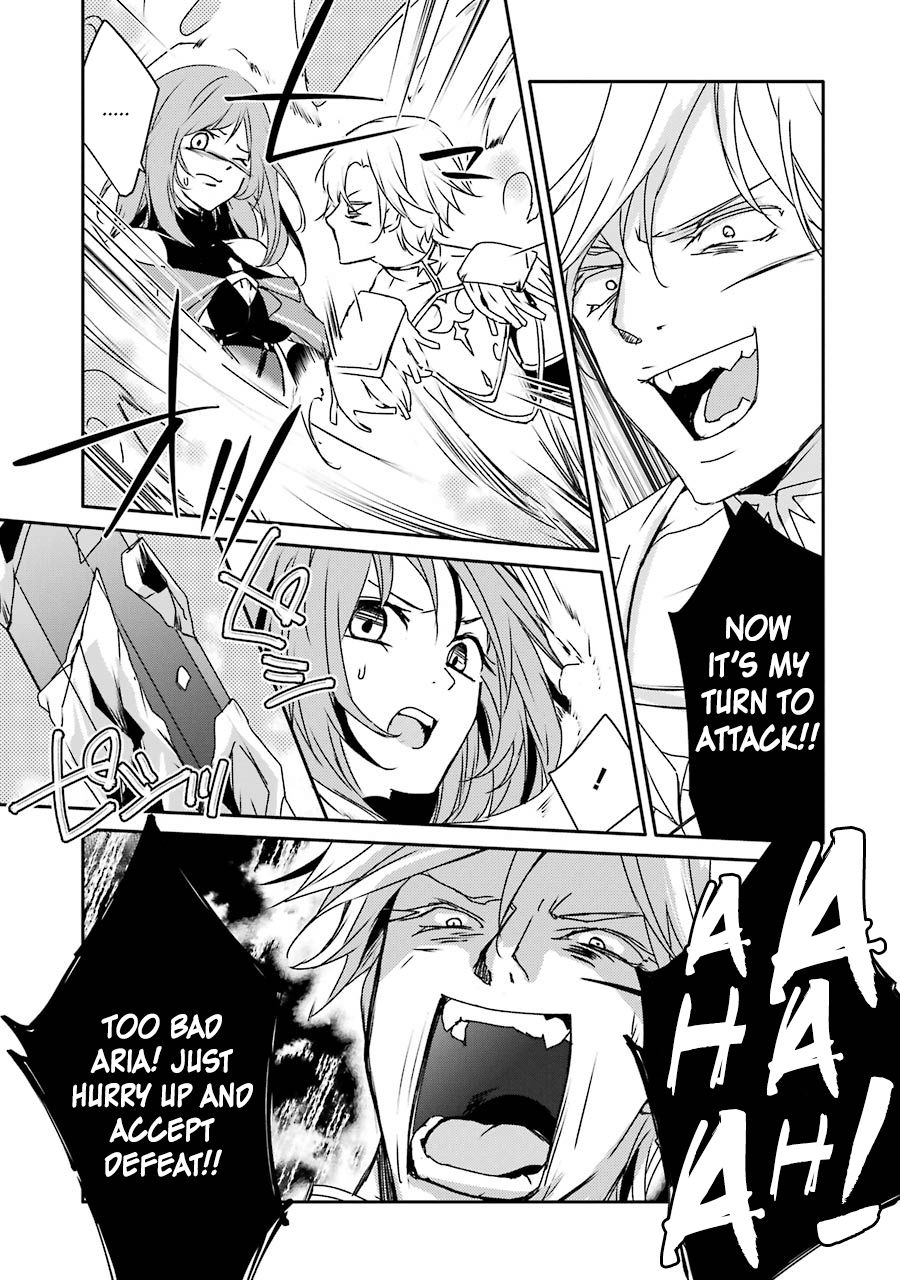 Mannen D-rank No Chuunen Boukensha, Yotta Ikioi De Densetsu No Ken Wo Hikkonuku chapter 10 page 15