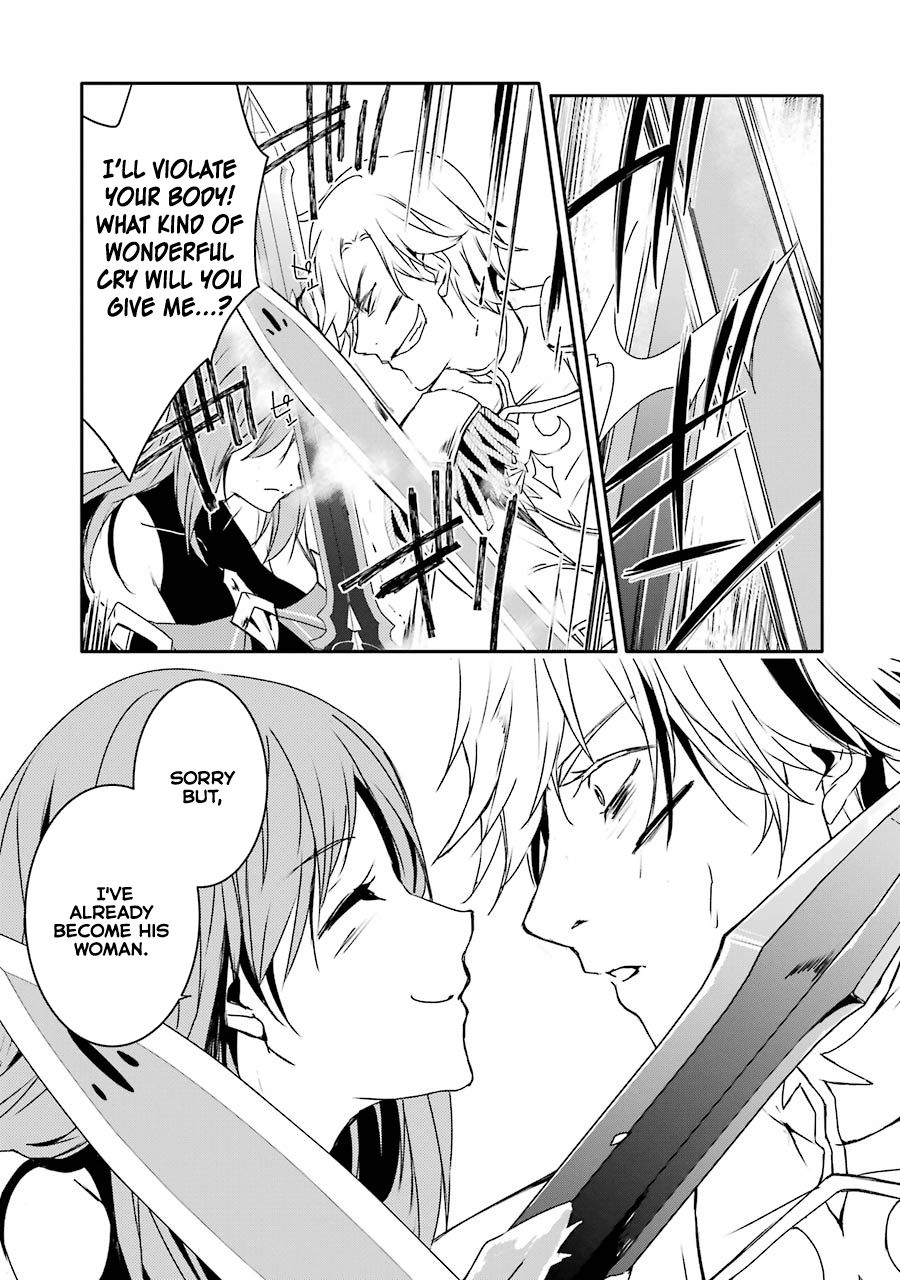 Mannen D-rank No Chuunen Boukensha, Yotta Ikioi De Densetsu No Ken Wo Hikkonuku chapter 10 page 19