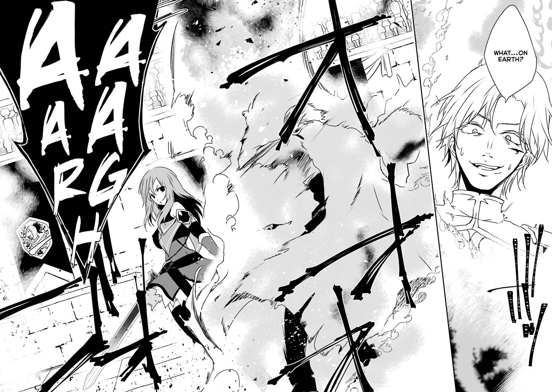 Mannen D-rank No Chuunen Boukensha, Yotta Ikioi De Densetsu No Ken Wo Hikkonuku chapter 10 page 20