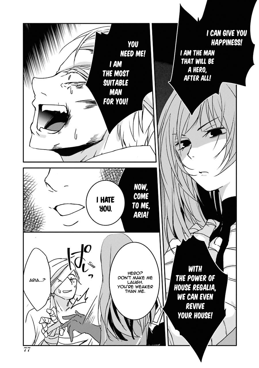 Mannen D-rank No Chuunen Boukensha, Yotta Ikioi De Densetsu No Ken Wo Hikkonuku chapter 11 page 27