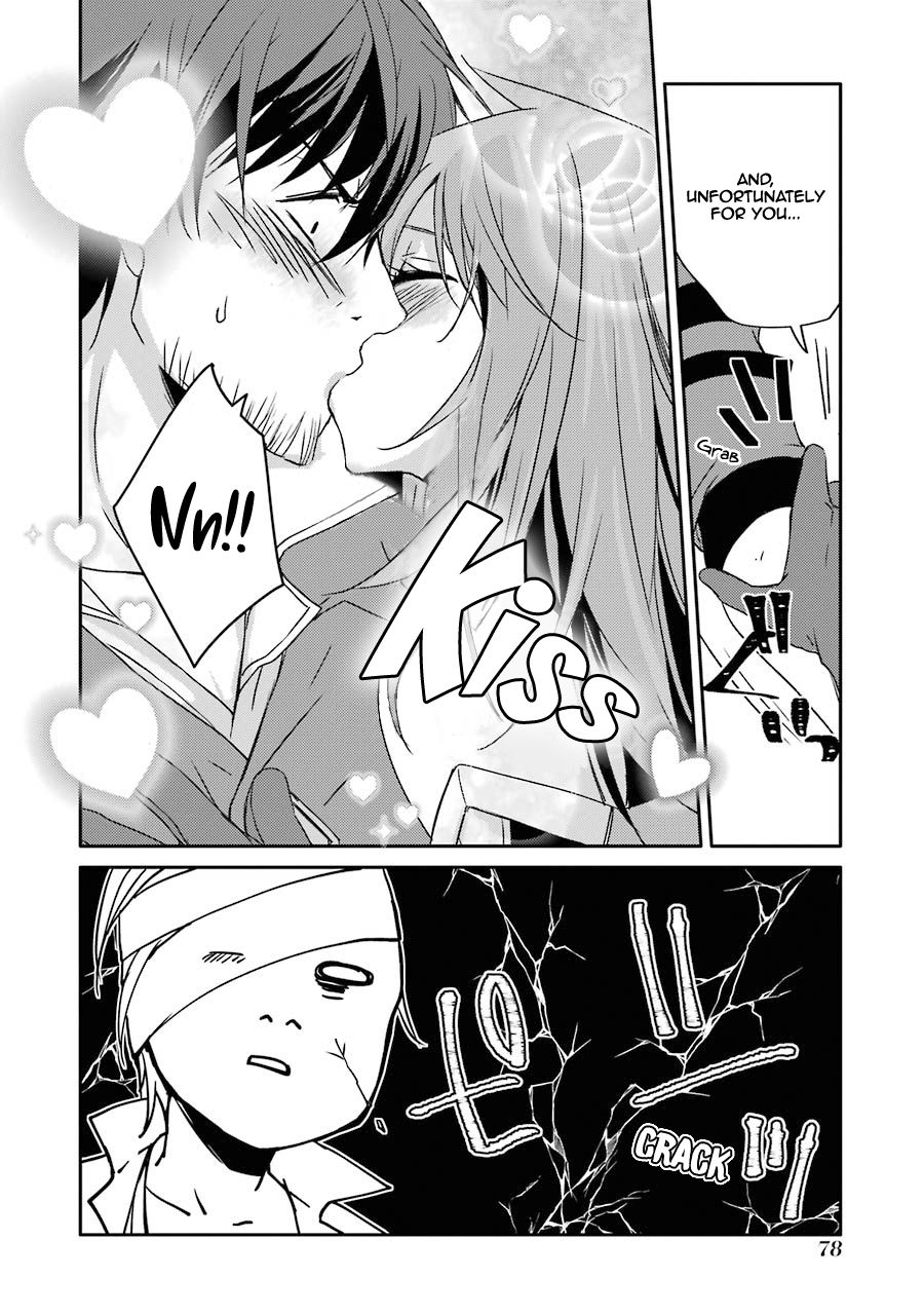 Mannen D-rank No Chuunen Boukensha, Yotta Ikioi De Densetsu No Ken Wo Hikkonuku chapter 11 page 28