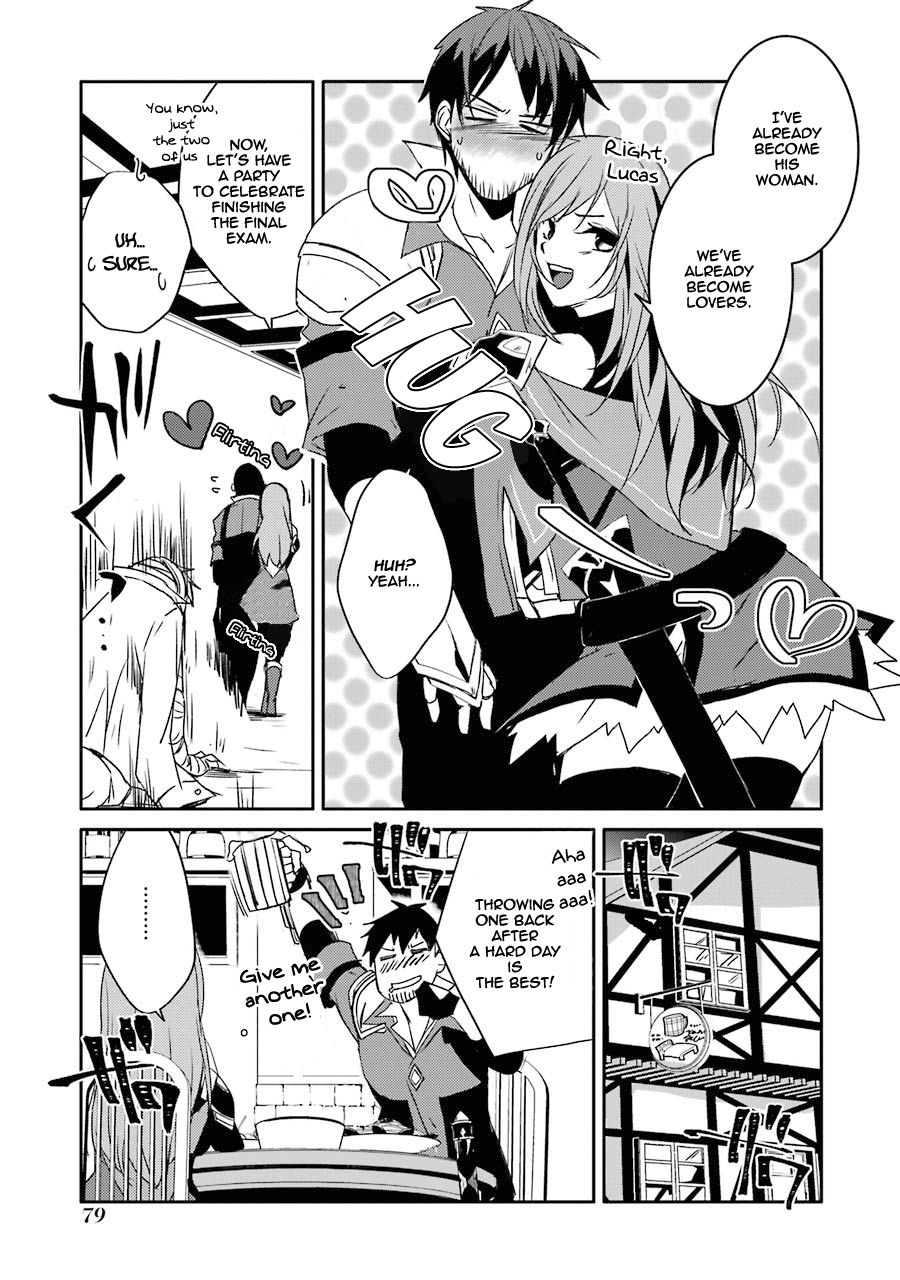 Mannen D-rank No Chuunen Boukensha, Yotta Ikioi De Densetsu No Ken Wo Hikkonuku chapter 11 page 29