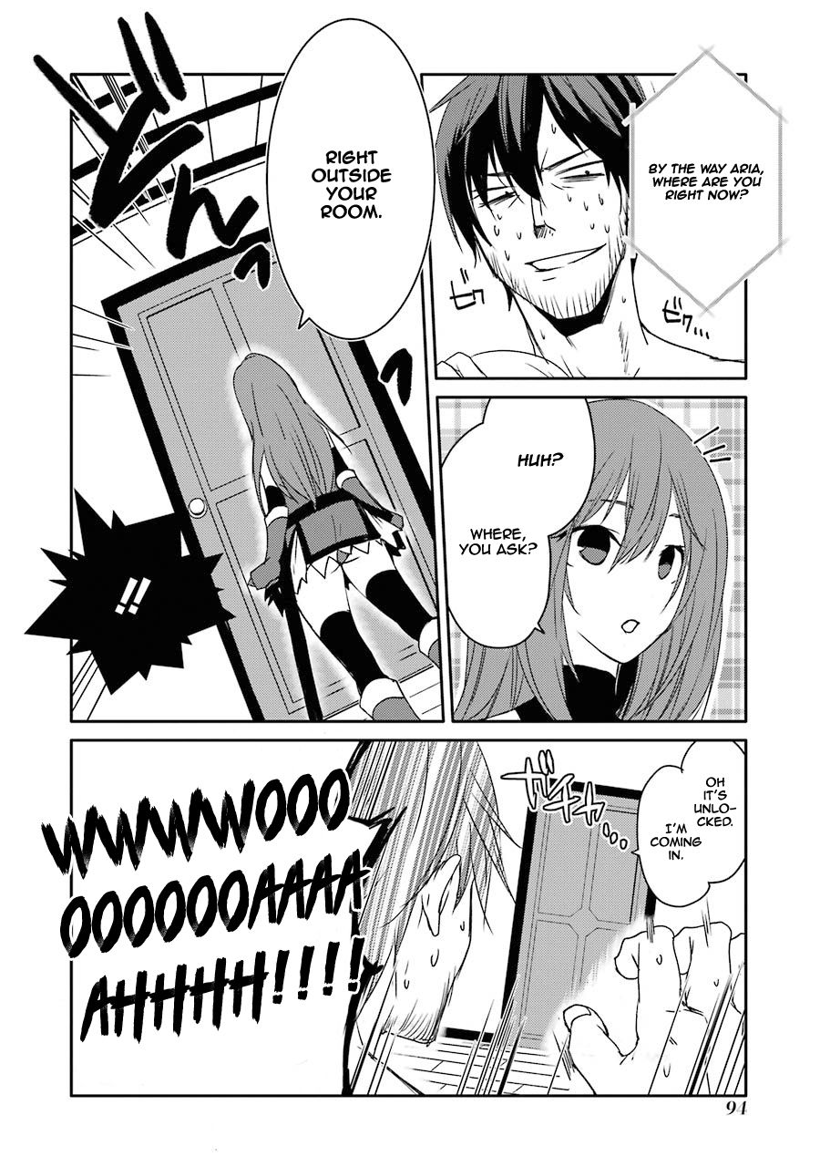 Mannen D-rank No Chuunen Boukensha, Yotta Ikioi De Densetsu No Ken Wo Hikkonuku chapter 12 page 11