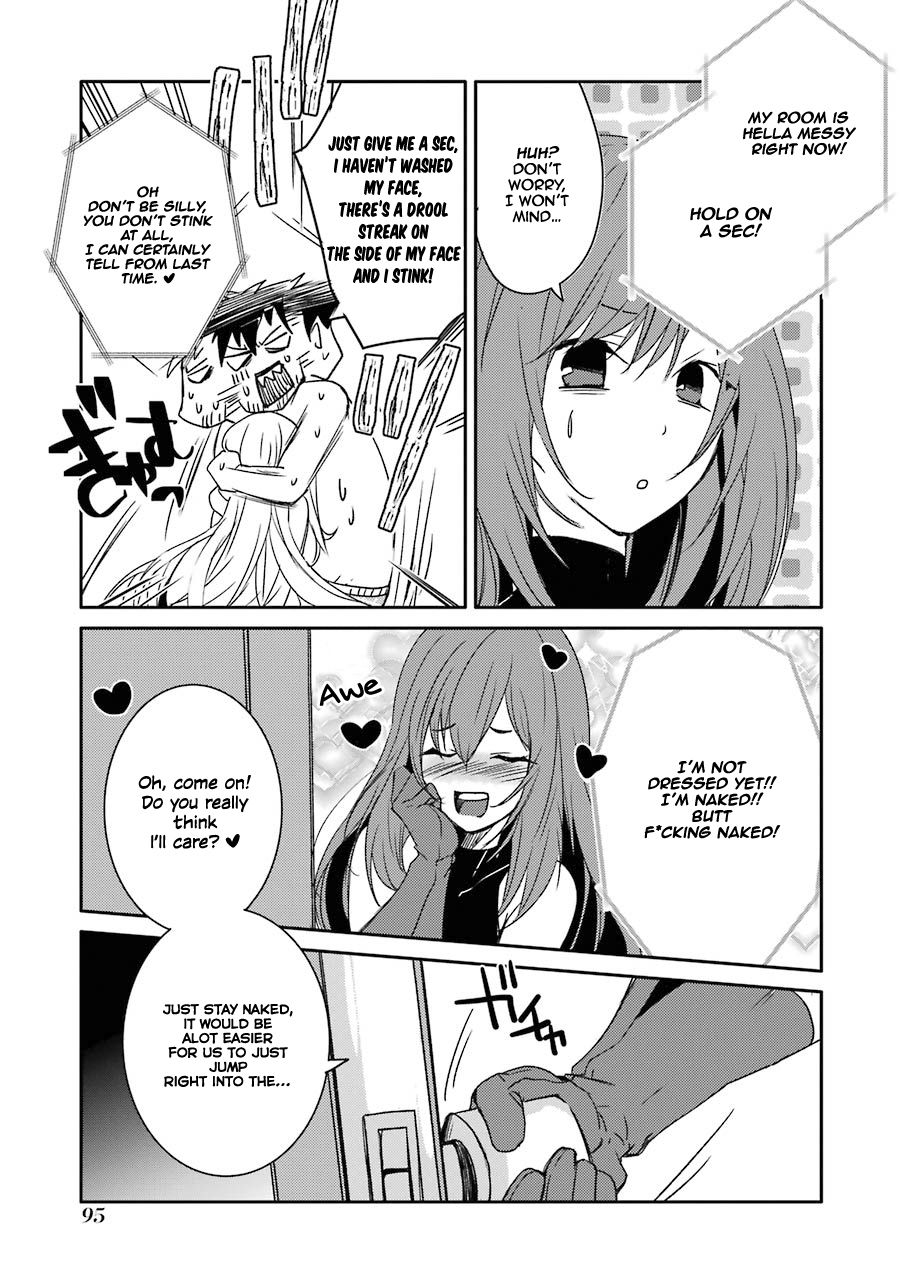 Mannen D-rank No Chuunen Boukensha, Yotta Ikioi De Densetsu No Ken Wo Hikkonuku chapter 12 page 12