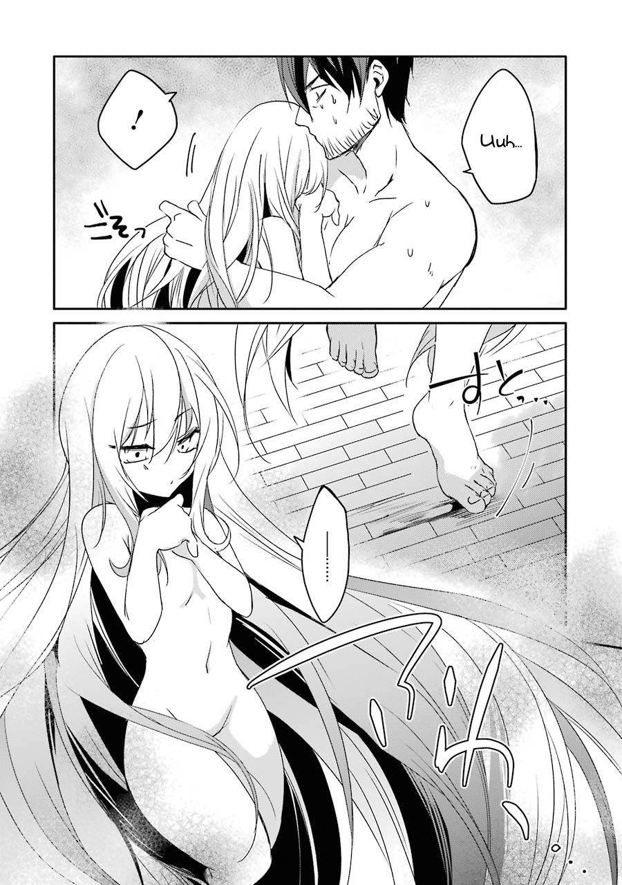 Mannen D-rank No Chuunen Boukensha, Yotta Ikioi De Densetsu No Ken Wo Hikkonuku chapter 12 page 15