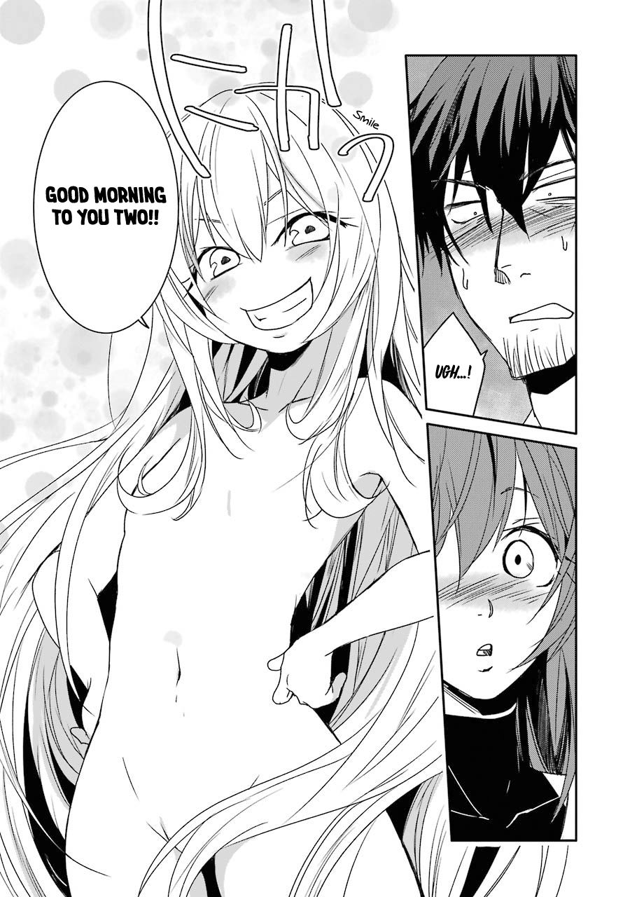 Mannen D-rank No Chuunen Boukensha, Yotta Ikioi De Densetsu No Ken Wo Hikkonuku chapter 12 page 16