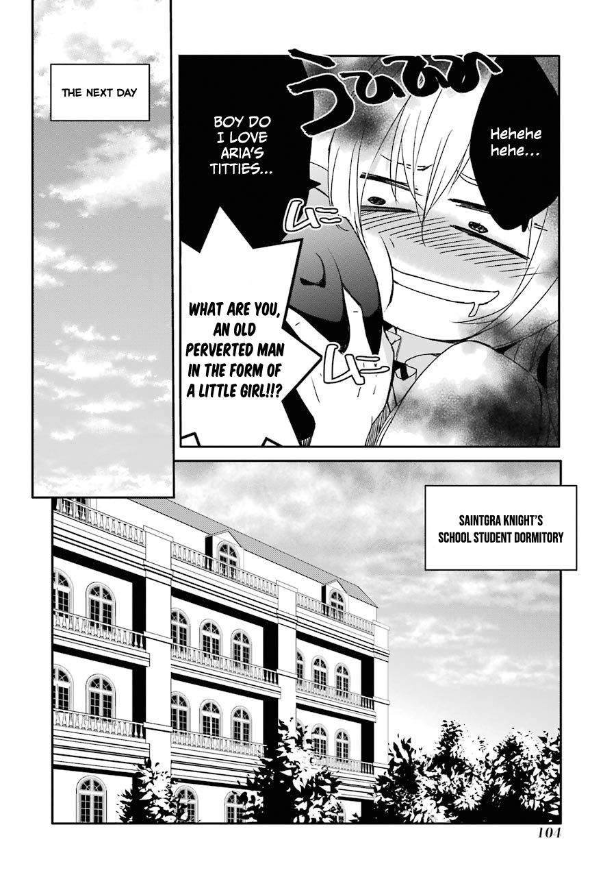 Mannen D-rank No Chuunen Boukensha, Yotta Ikioi De Densetsu No Ken Wo Hikkonuku chapter 12 page 21