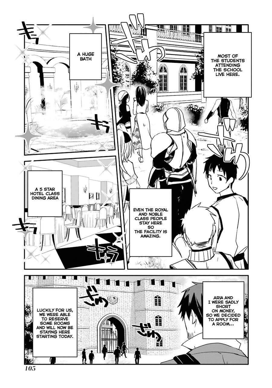 Mannen D-rank No Chuunen Boukensha, Yotta Ikioi De Densetsu No Ken Wo Hikkonuku chapter 12 page 22