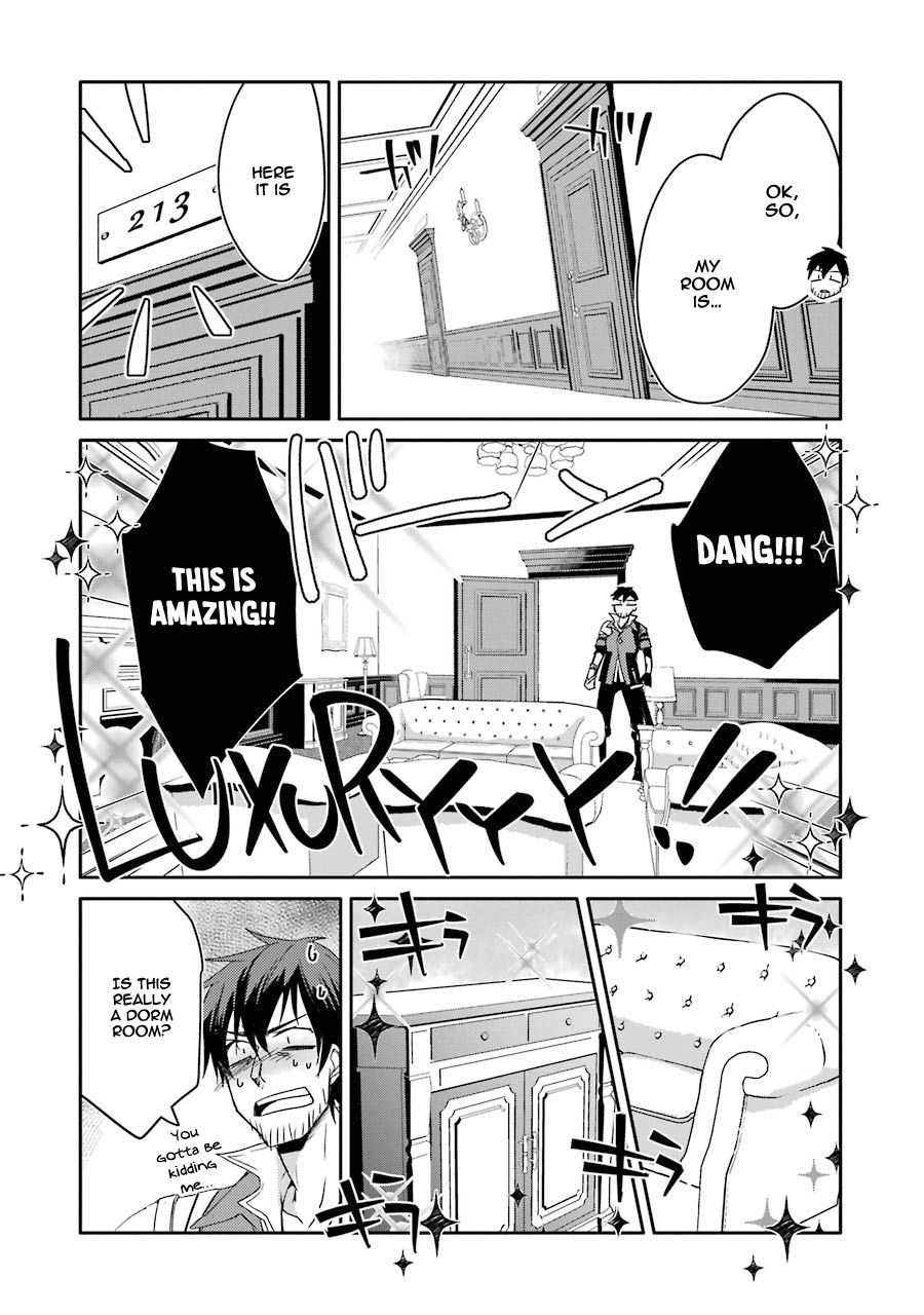 Mannen D-rank No Chuunen Boukensha, Yotta Ikioi De Densetsu No Ken Wo Hikkonuku chapter 12 page 25