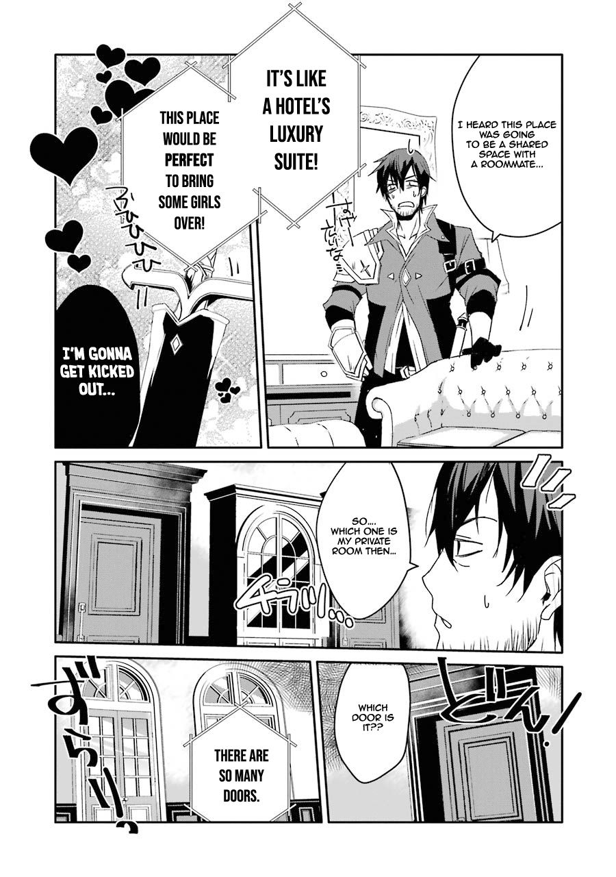 Mannen D-rank No Chuunen Boukensha, Yotta Ikioi De Densetsu No Ken Wo Hikkonuku chapter 12 page 26