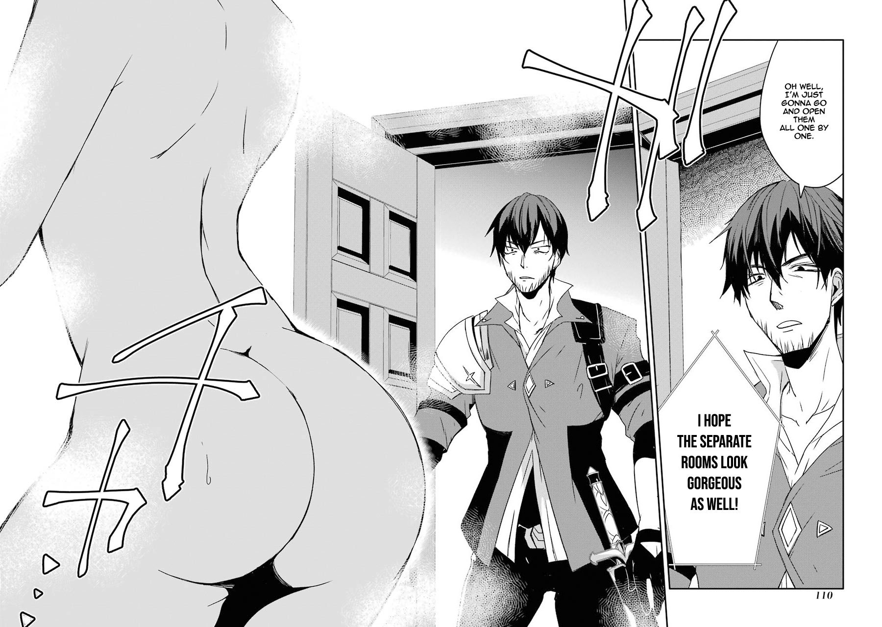 Mannen D-rank No Chuunen Boukensha, Yotta Ikioi De Densetsu No Ken Wo Hikkonuku chapter 12 page 27