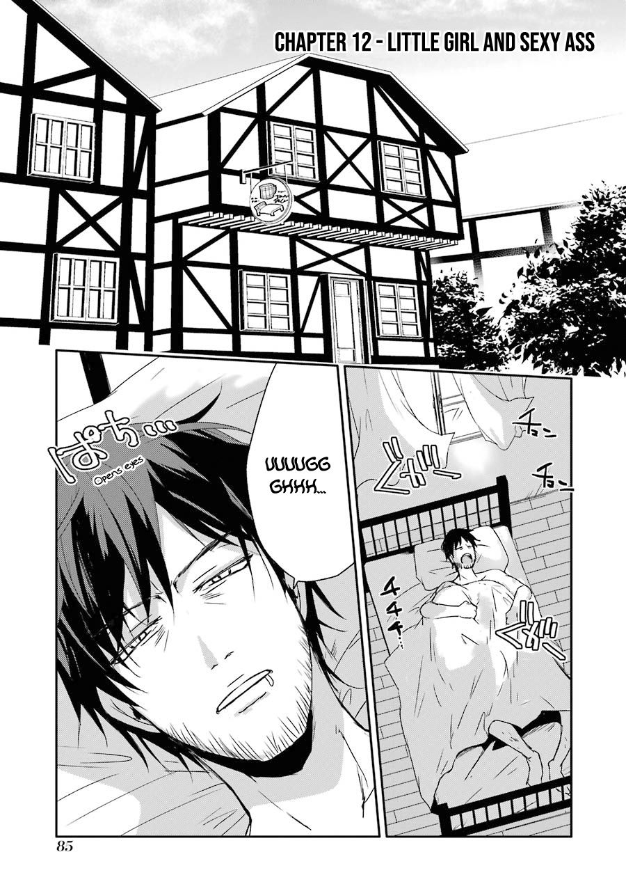 Mannen D-rank No Chuunen Boukensha, Yotta Ikioi De Densetsu No Ken Wo Hikkonuku chapter 12 page 3