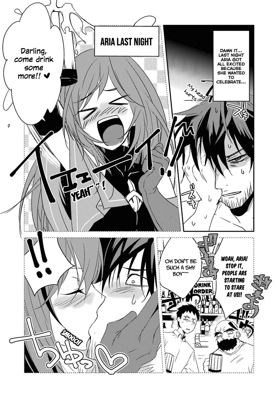 Mannen D-rank No Chuunen Boukensha, Yotta Ikioi De Densetsu No Ken Wo Hikkonuku chapter 12 page 4