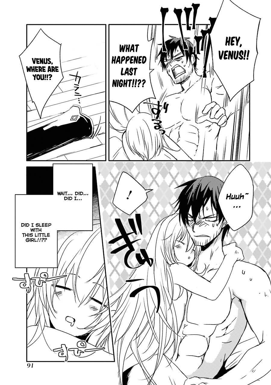 Mannen D-rank No Chuunen Boukensha, Yotta Ikioi De Densetsu No Ken Wo Hikkonuku chapter 12 page 8