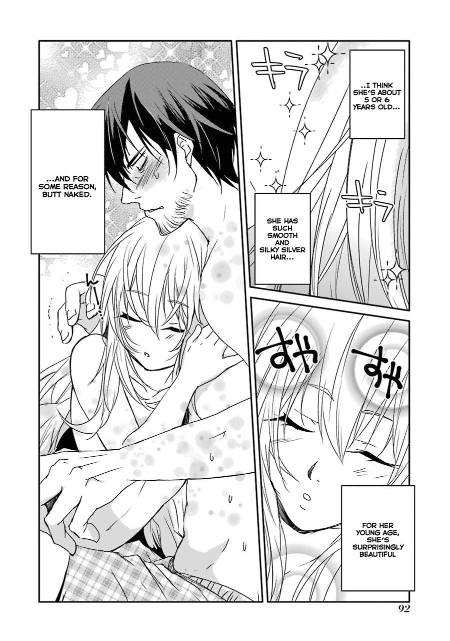 Mannen D-rank No Chuunen Boukensha, Yotta Ikioi De Densetsu No Ken Wo Hikkonuku chapter 12 page 9