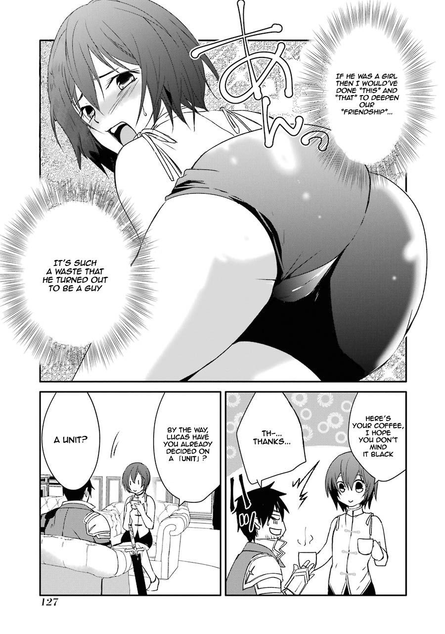Mannen D-rank No Chuunen Boukensha, Yotta Ikioi De Densetsu No Ken Wo Hikkonuku chapter 13 page 14