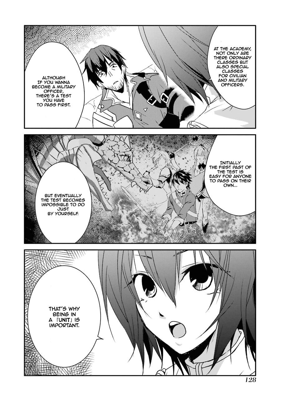 Mannen D-rank No Chuunen Boukensha, Yotta Ikioi De Densetsu No Ken Wo Hikkonuku chapter 13 page 15