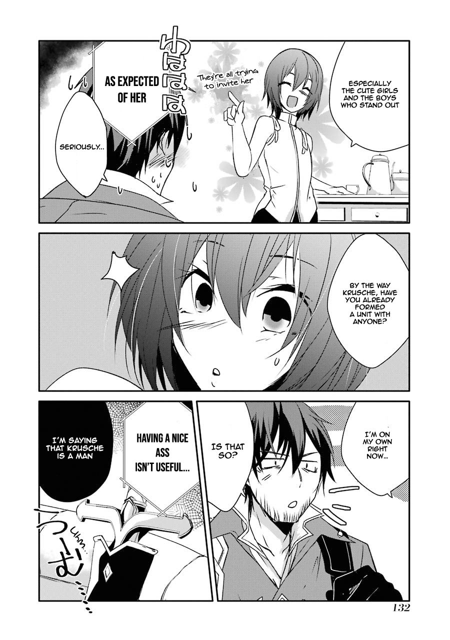 Mannen D-rank No Chuunen Boukensha, Yotta Ikioi De Densetsu No Ken Wo Hikkonuku chapter 13 page 19